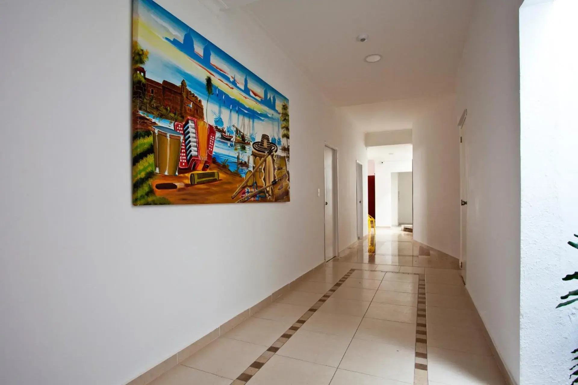 Property building in Mucura Hotel & Spa Property building in Mucura Hotel & Spa