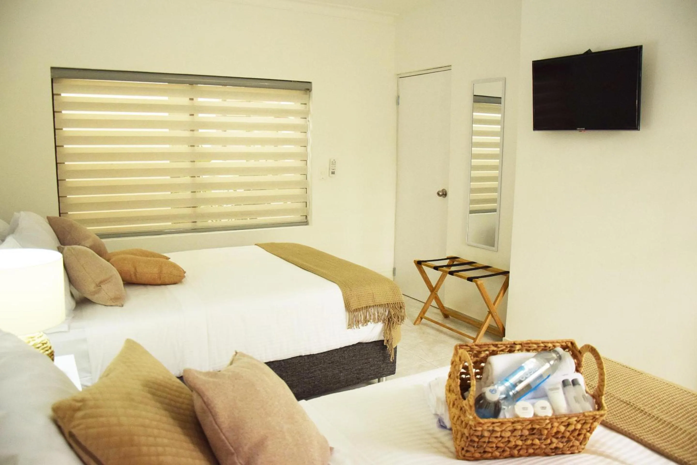 Bedroom, Bed in Mucura Hotel & Spa