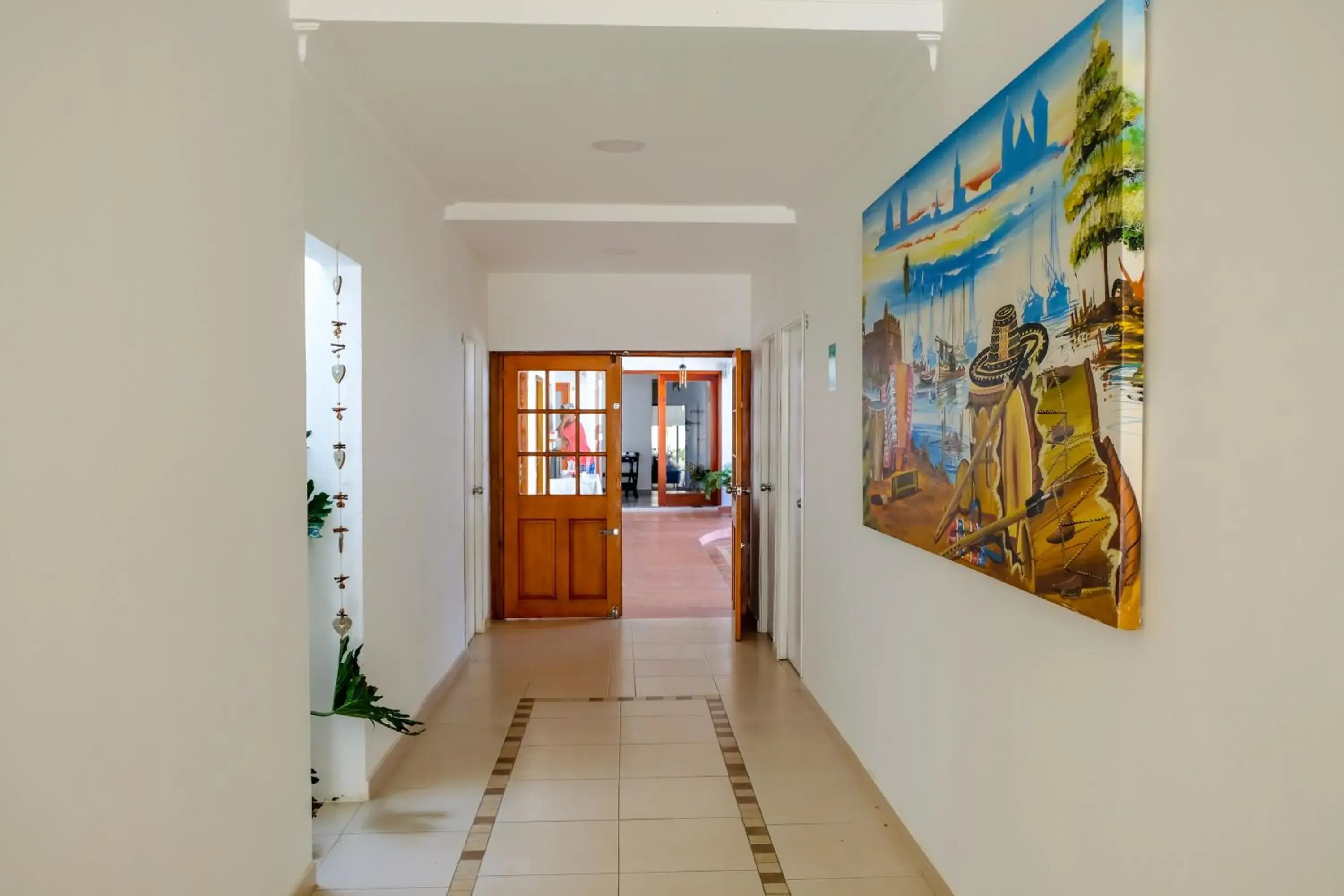 Lobby or reception in Mucura Hotel & Spa Lobby or reception in Mucura Hotel & Spa