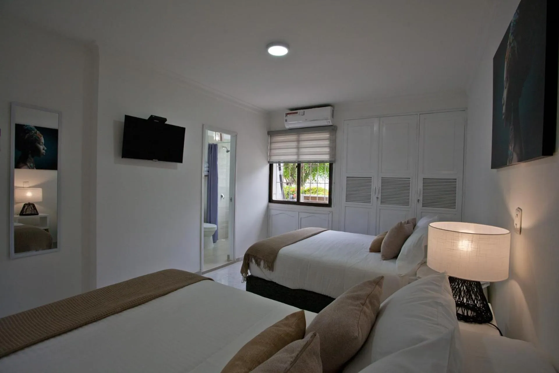 Bedroom, Bed in Mucura Hotel & Spa