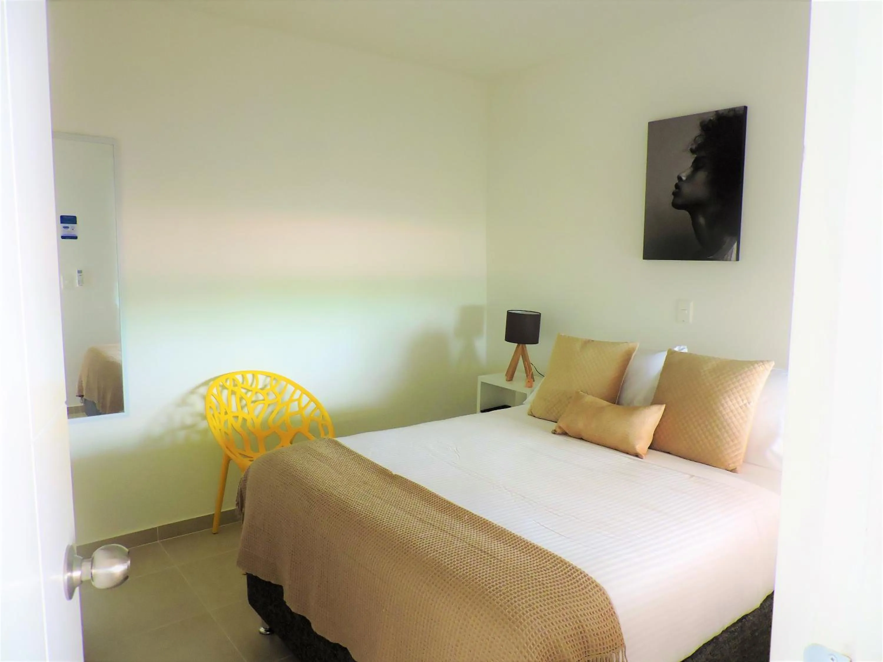 Bedroom, Bed in Mucura Hotel & Spa