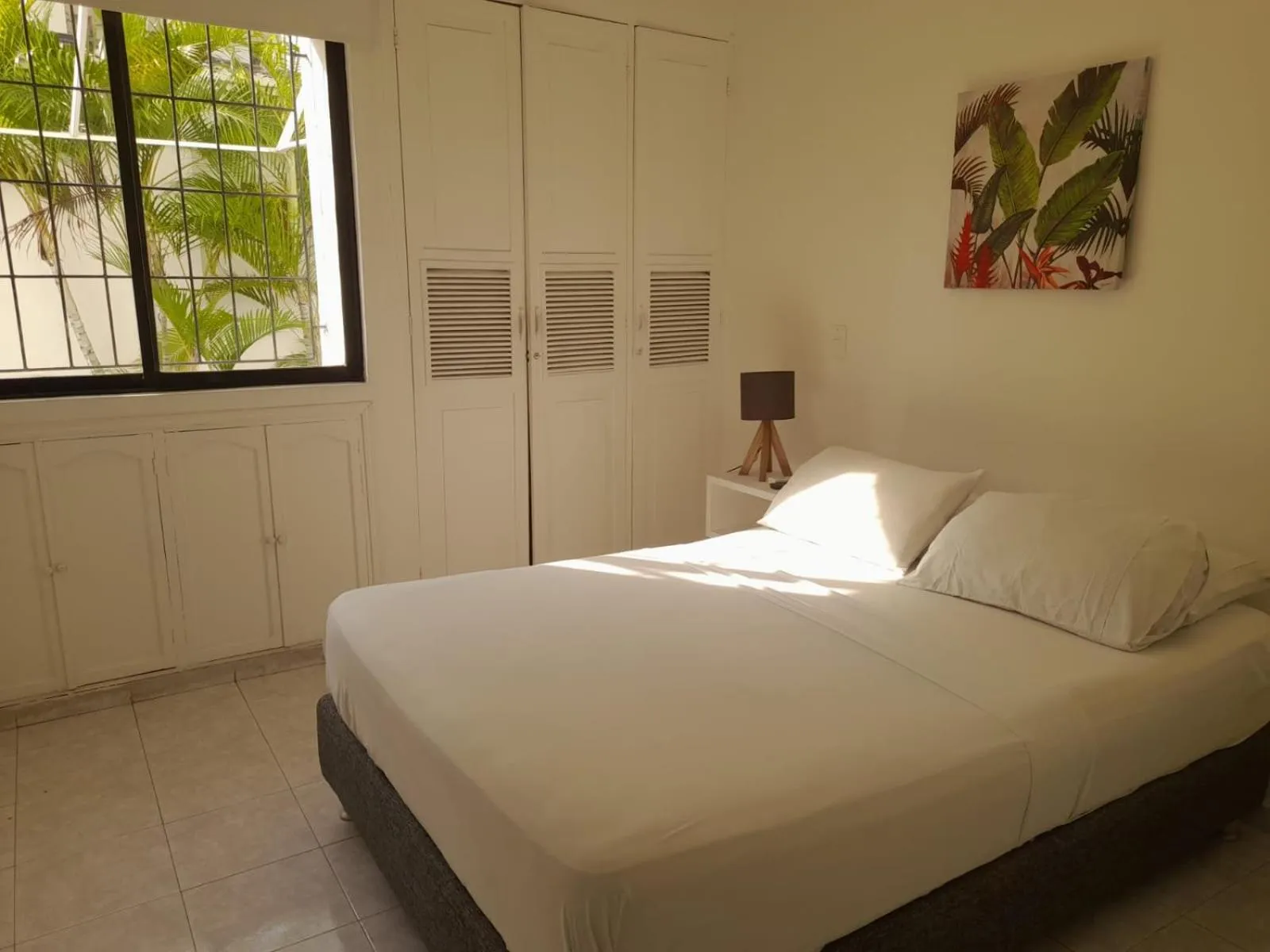 Bed in Mucura Hotel & Spa