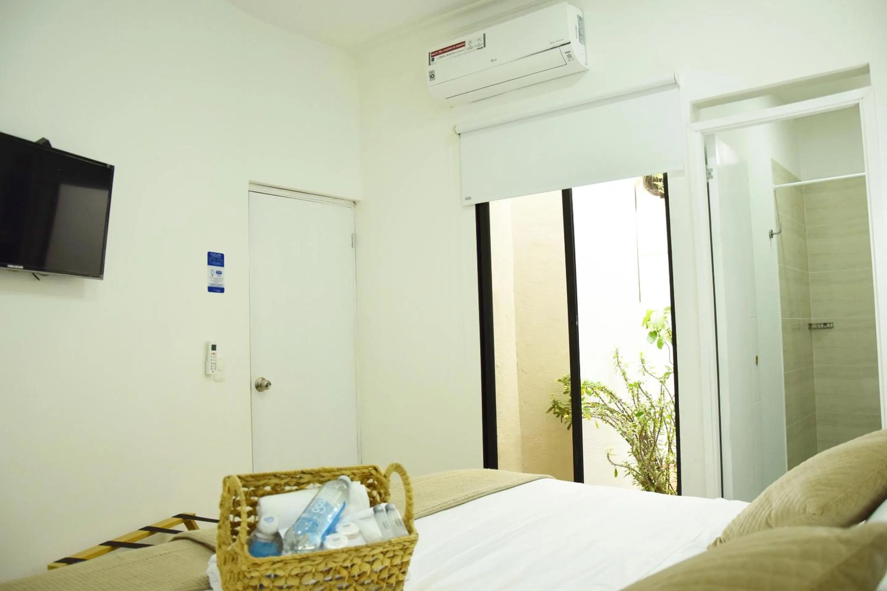 Bedroom, Bed in Mucura Hotel & Spa