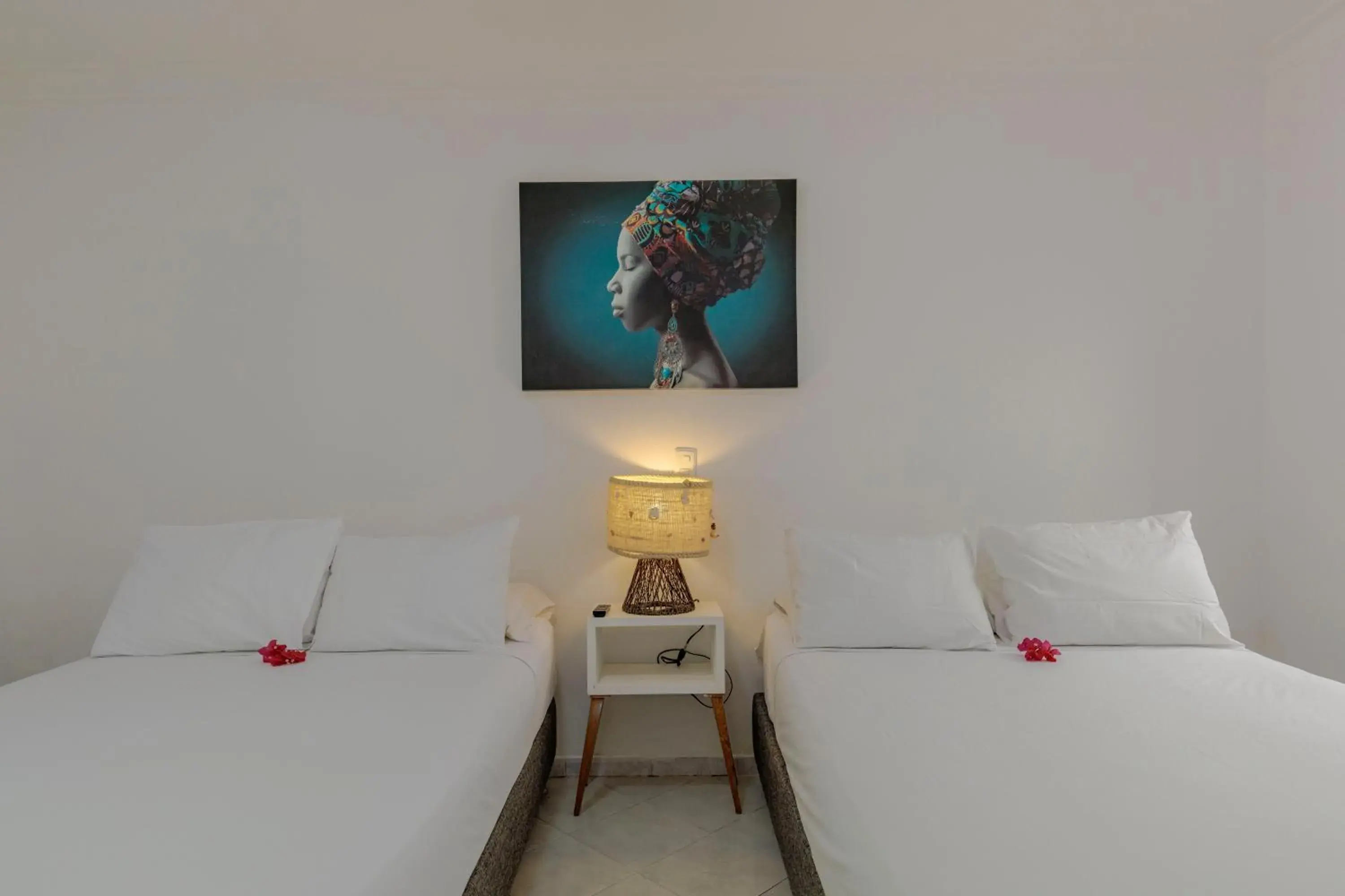 Superior Twin Room in Mucura Hotel & Spa Superior Twin Room in Mucura Hotel & Spa