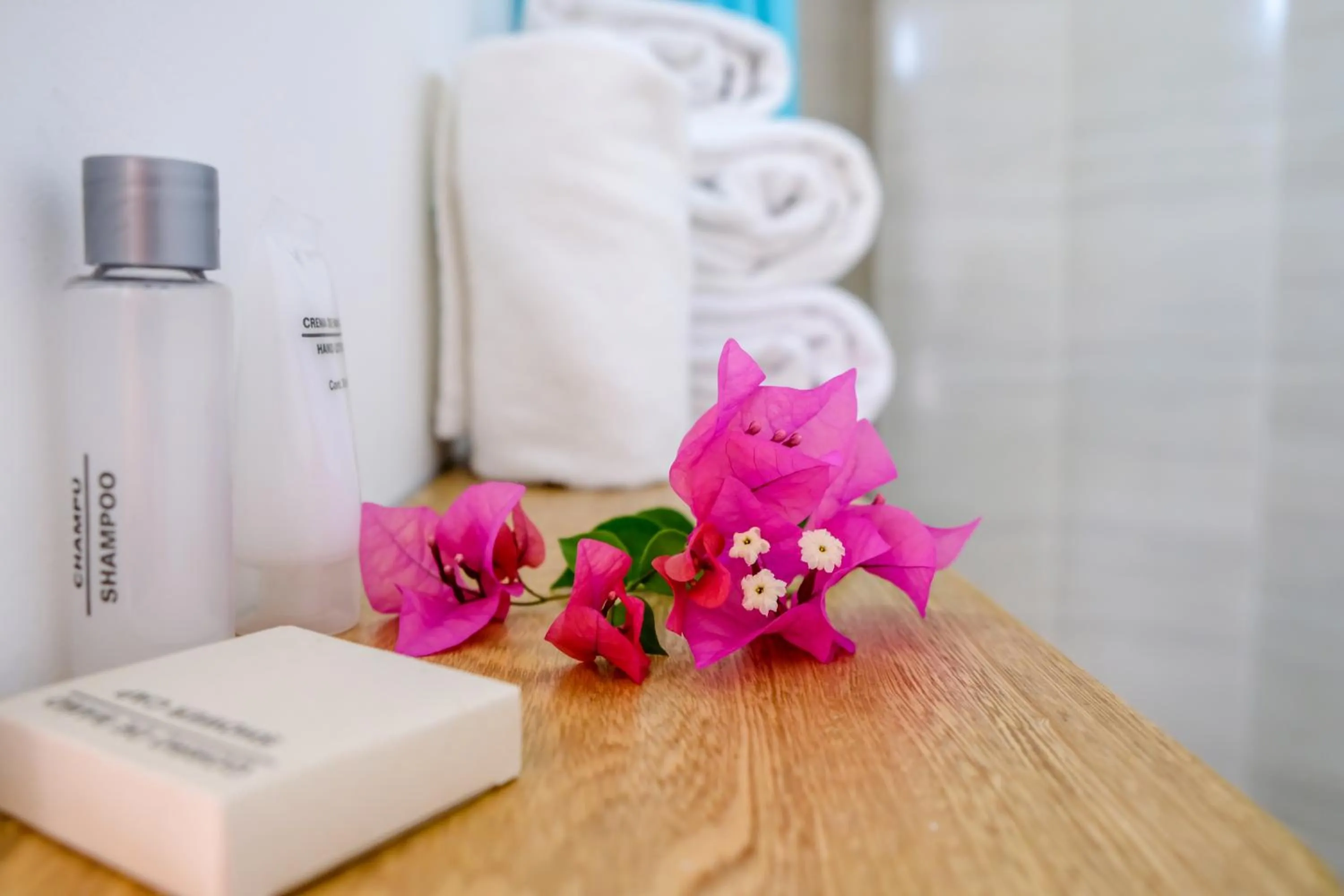 Decorative detail in Mucura Hotel & Spa