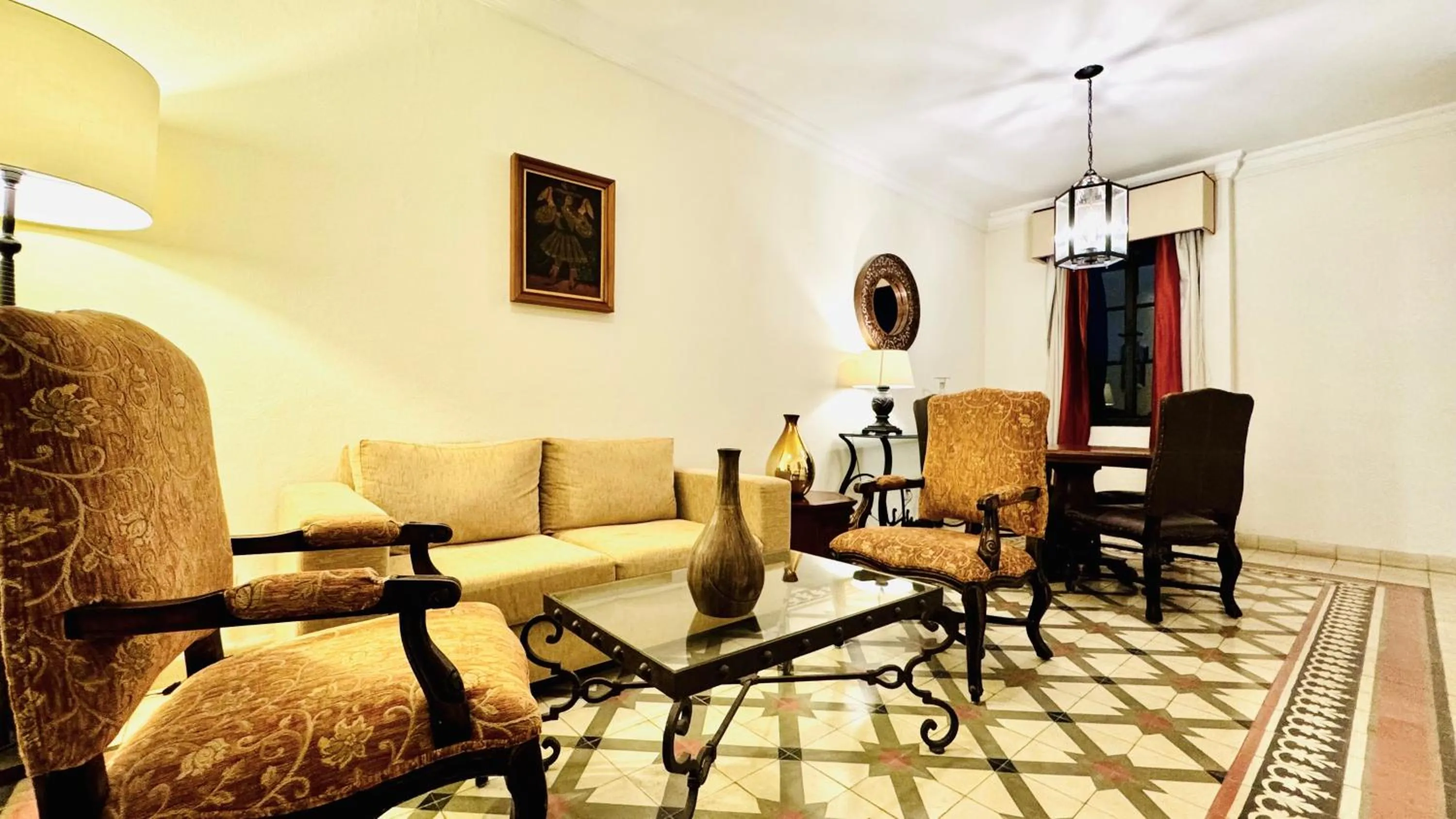 Photo of the whole room in Hotel Casa Primavera Boutique & Spa