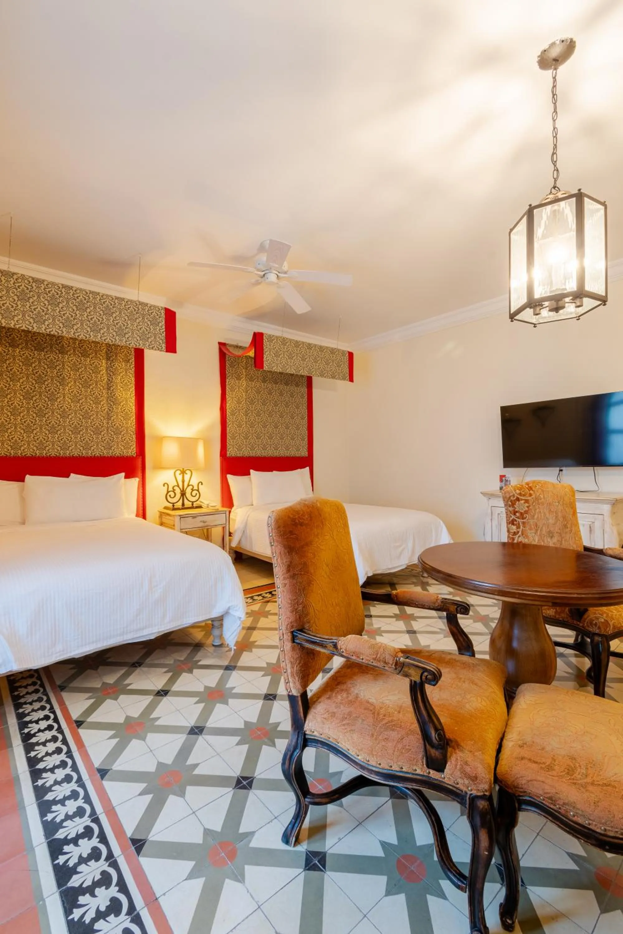 Photo of the whole room, Bed in Hotel Casa Primavera Boutique & Spa