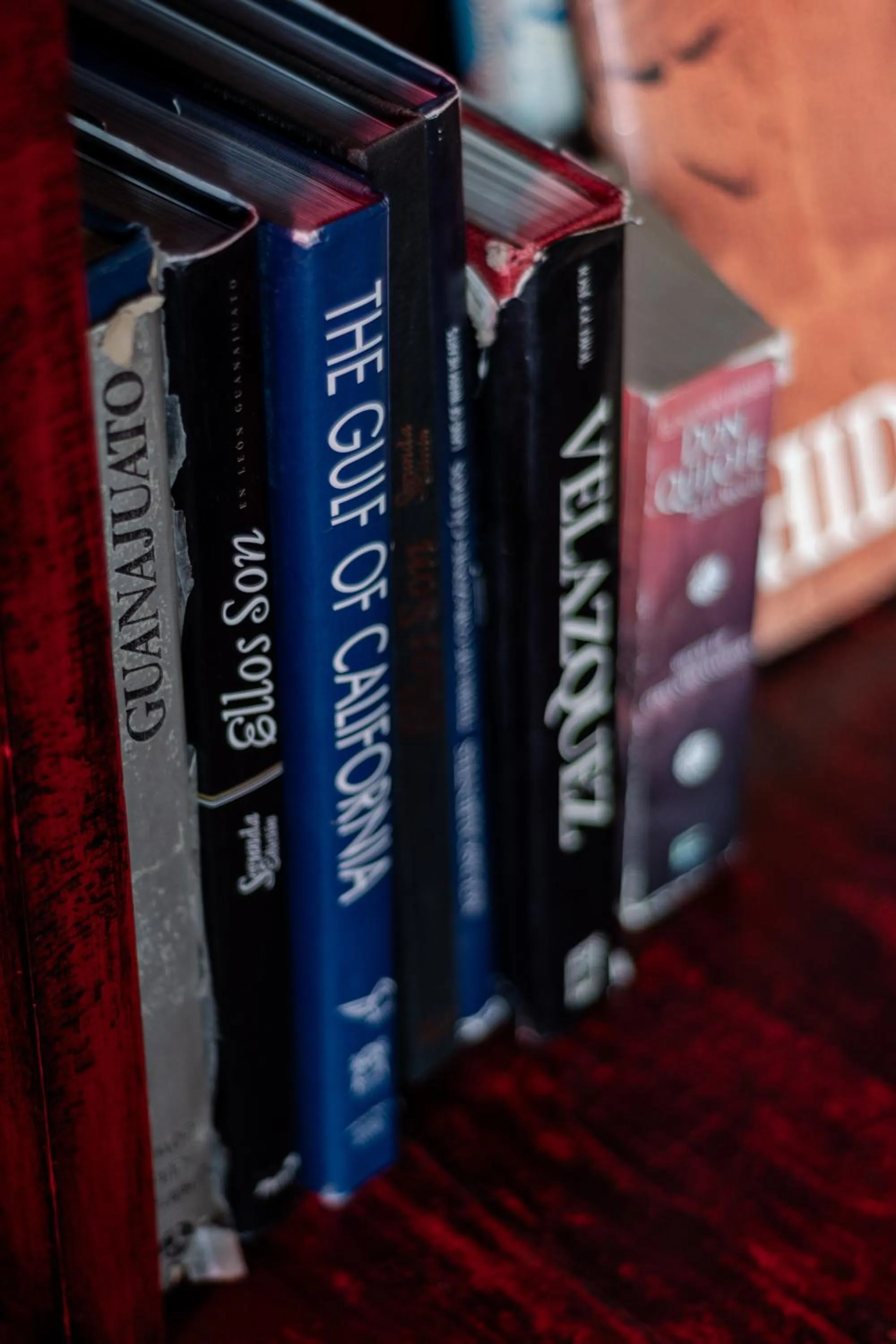 Restaurant/places to eat in Hotel Casa Primavera Boutique & Spa