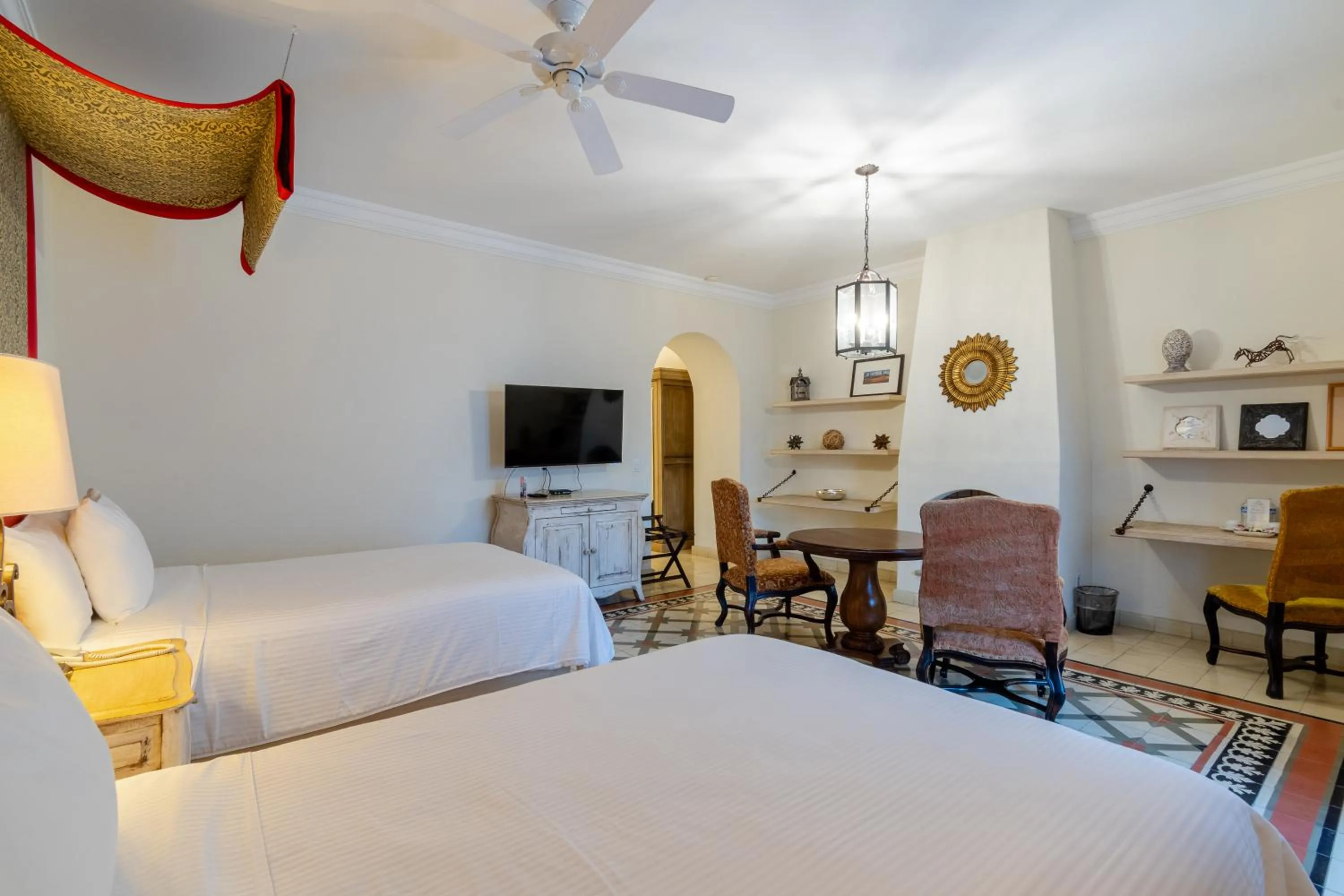 Photo of the whole room, Bed in Hotel Casa Primavera Boutique & Spa