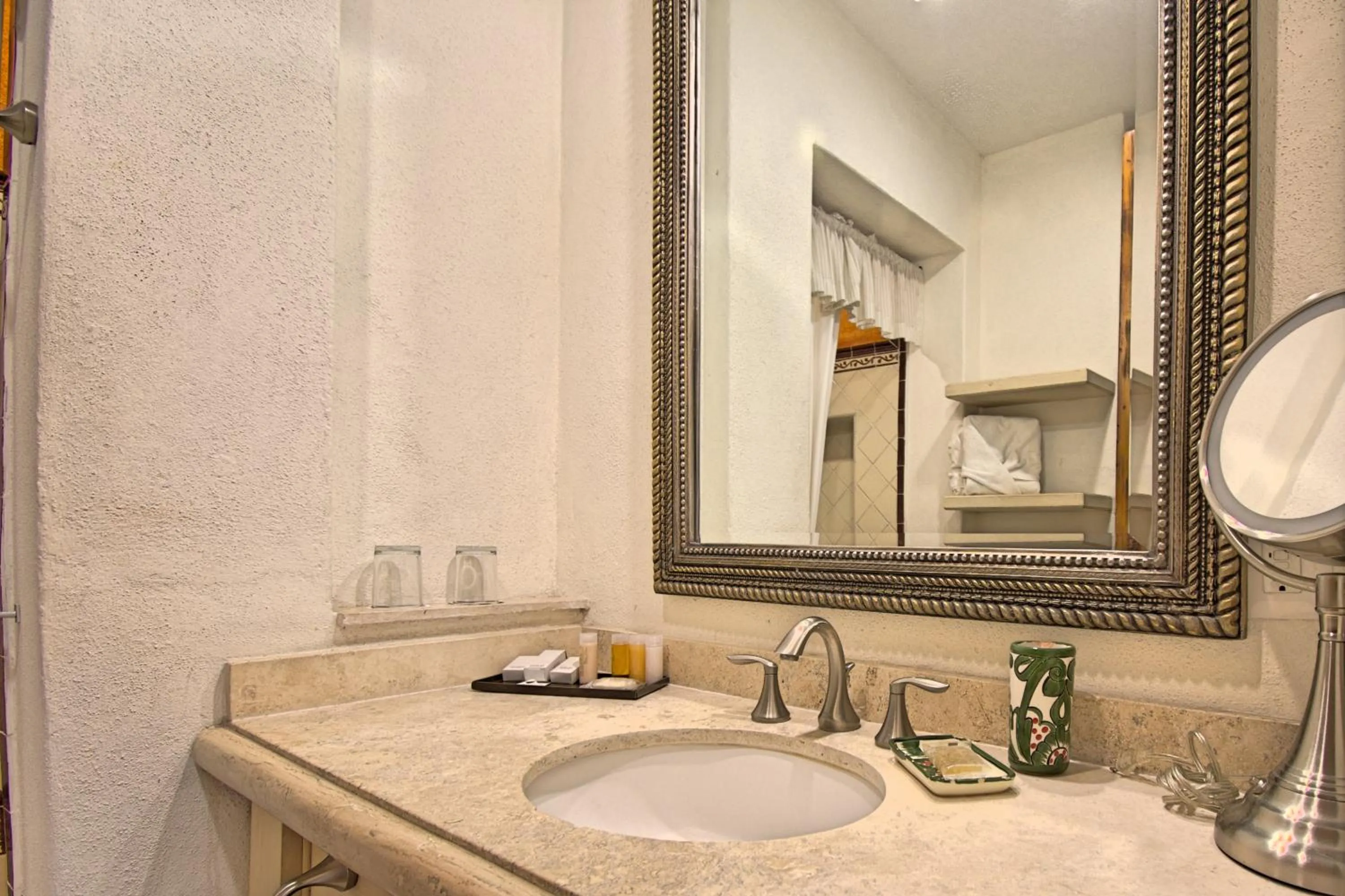 Bathroom in Hotel Casa Primavera Boutique & Spa