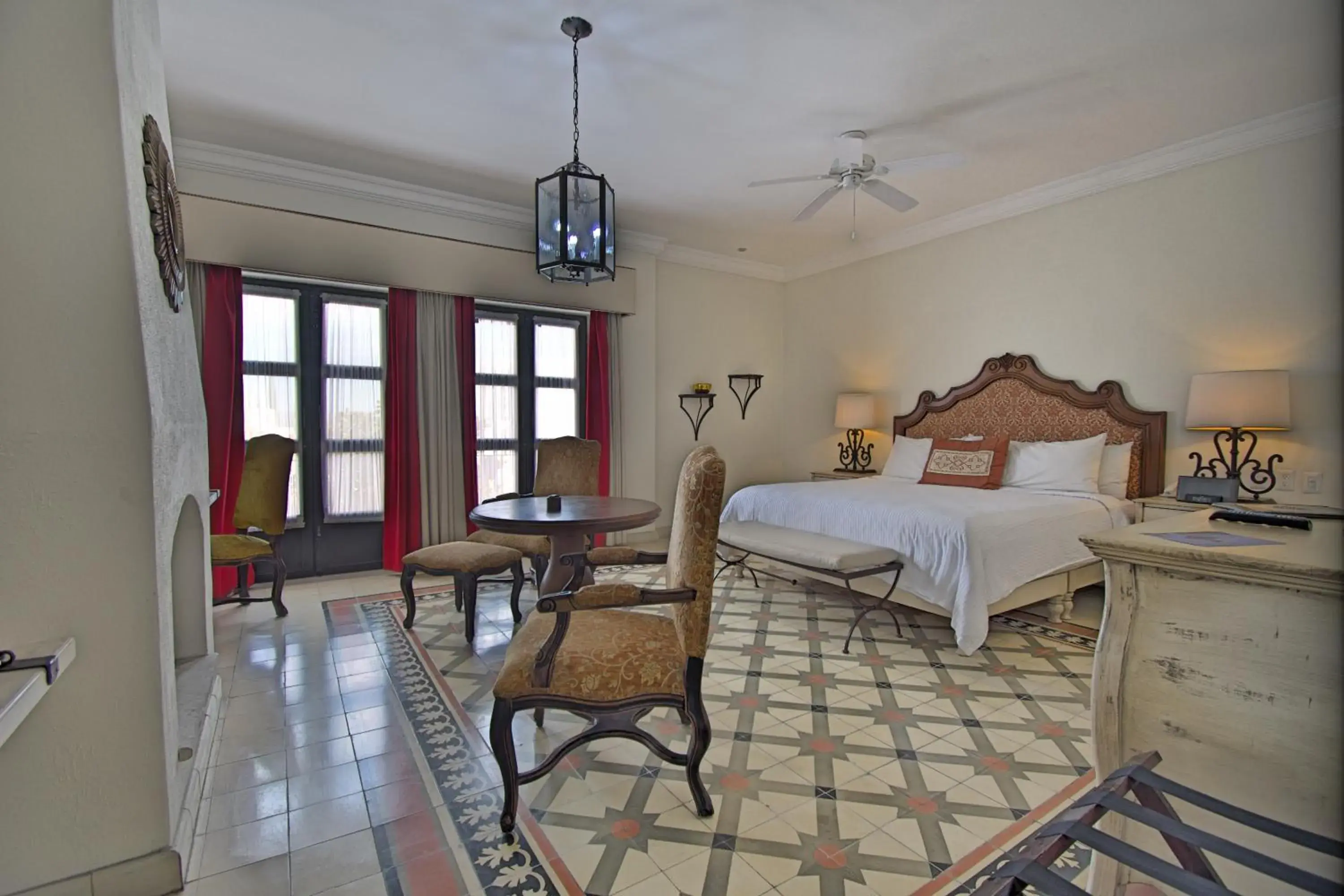 Photo of the whole room, Bed in Hotel Casa Primavera Boutique & Spa Photo of the whole room, Bed in Hotel Casa Primavera Boutique & Spa