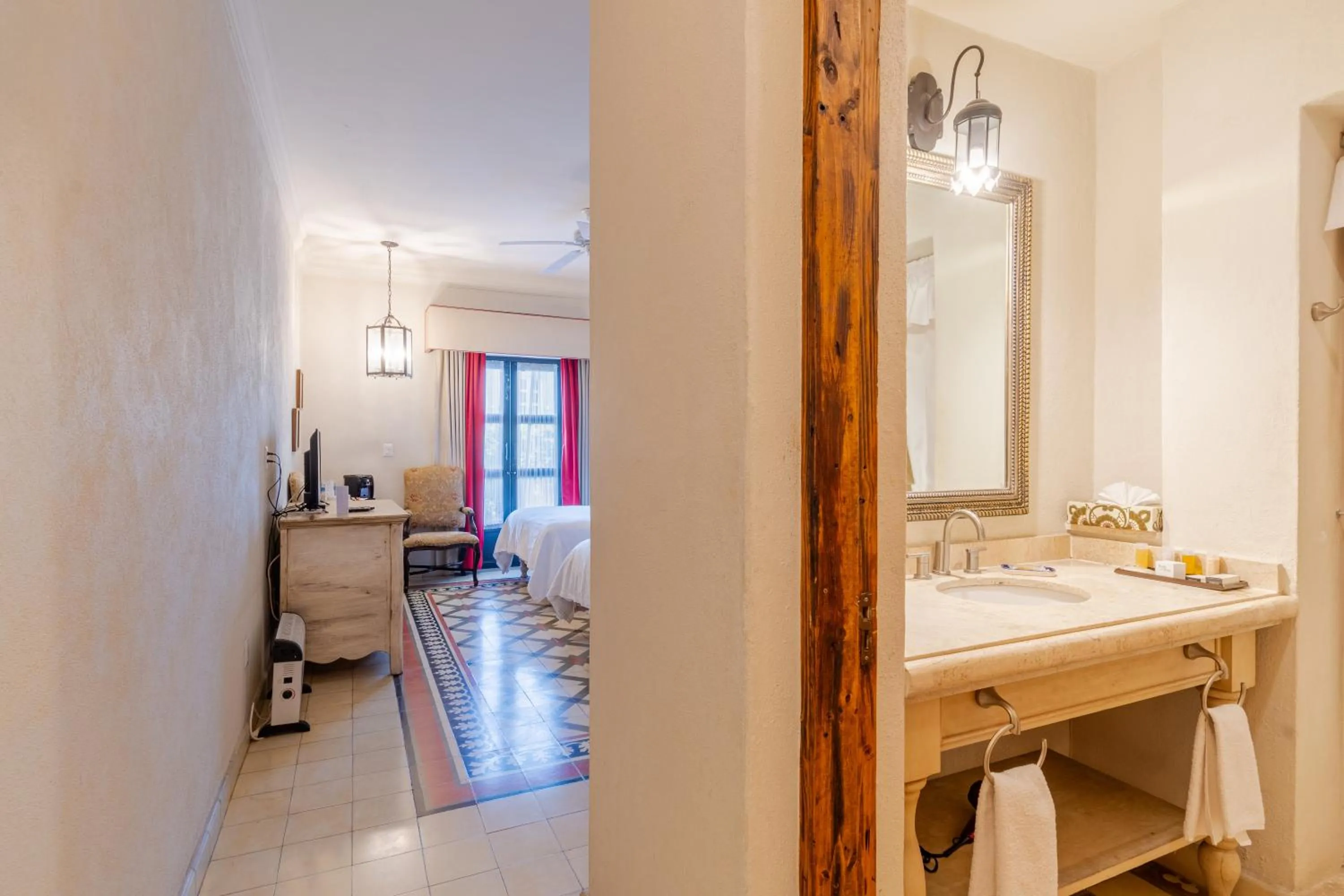 Bathroom in Hotel Casa Primavera Boutique & Spa