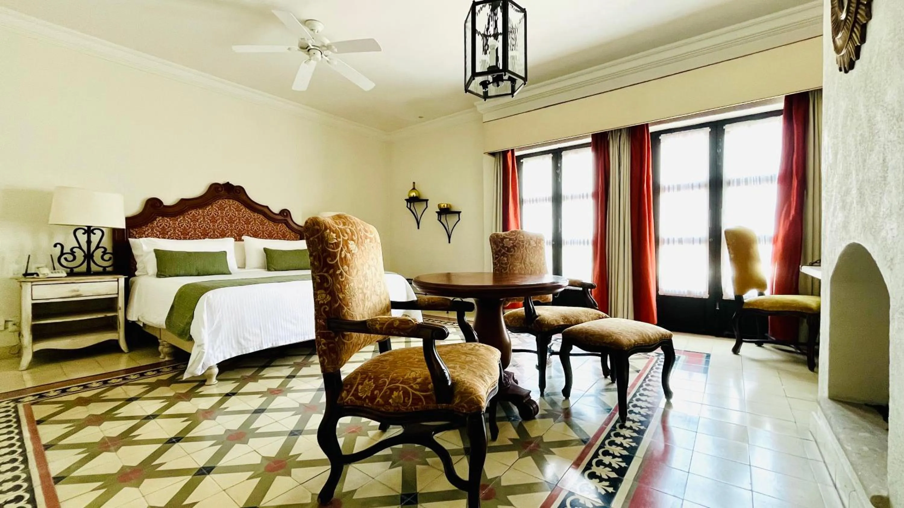 Photo of the whole room, Bed in Hotel Casa Primavera Boutique & Spa