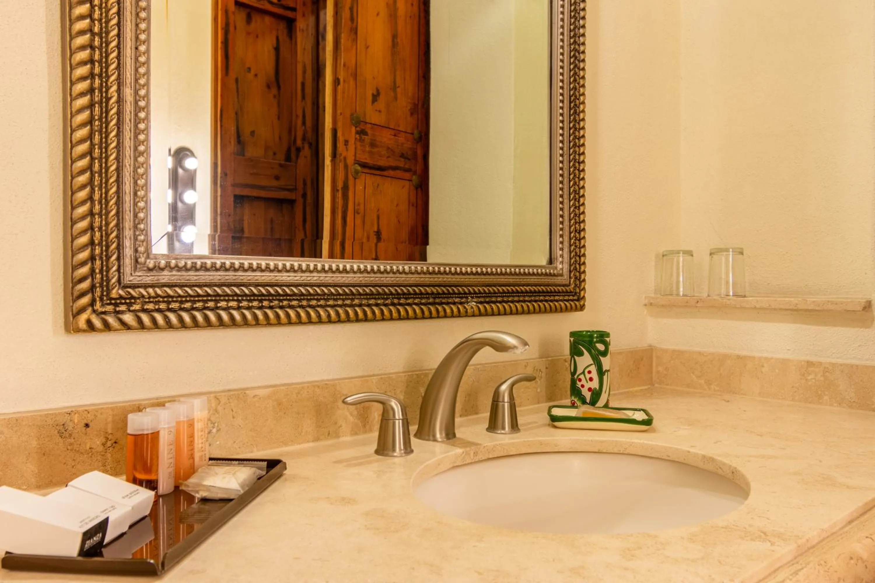 Bathroom in Hotel Casa Primavera Boutique & Spa