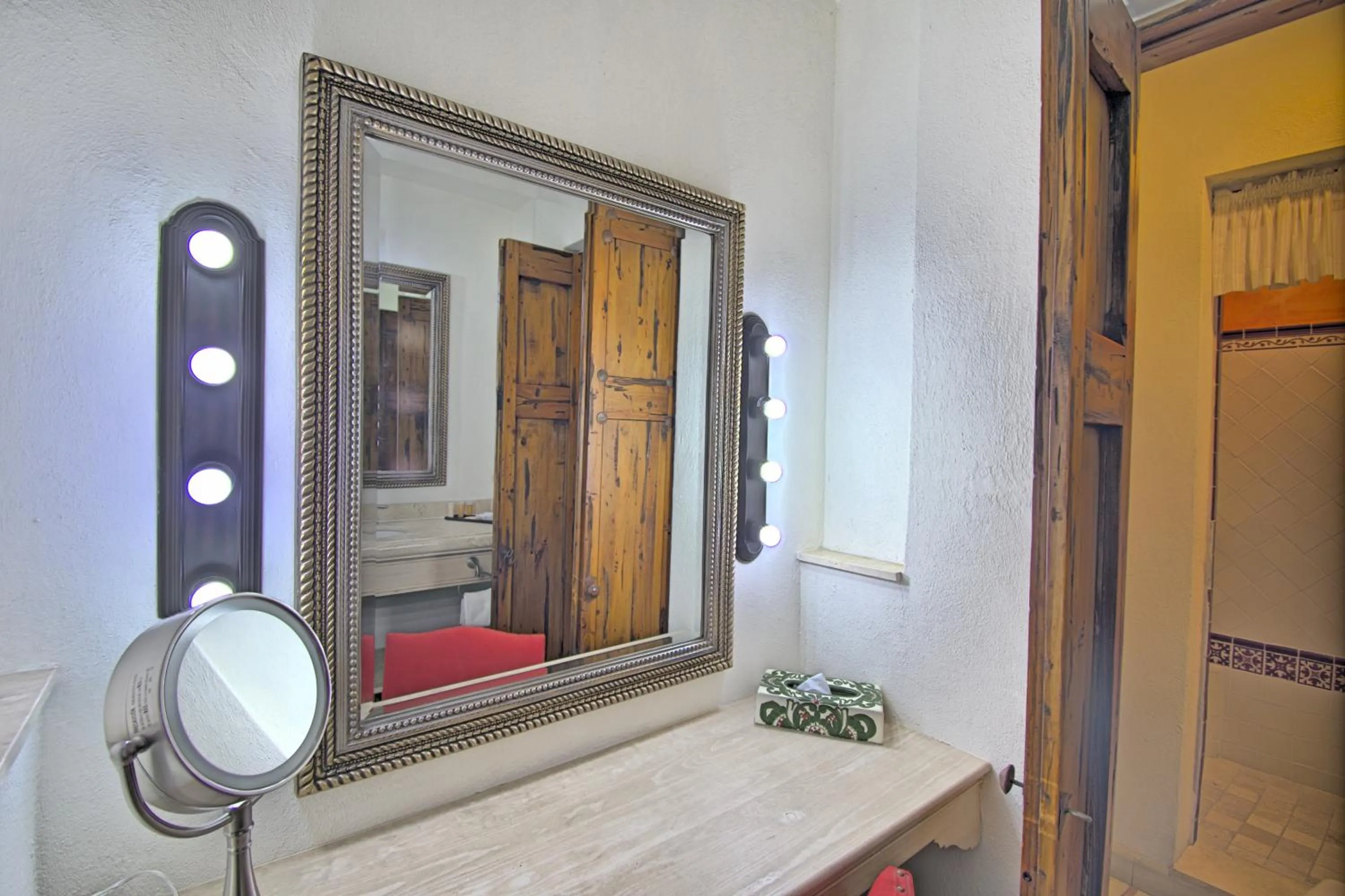 Bathroom in Hotel Casa Primavera Boutique & Spa