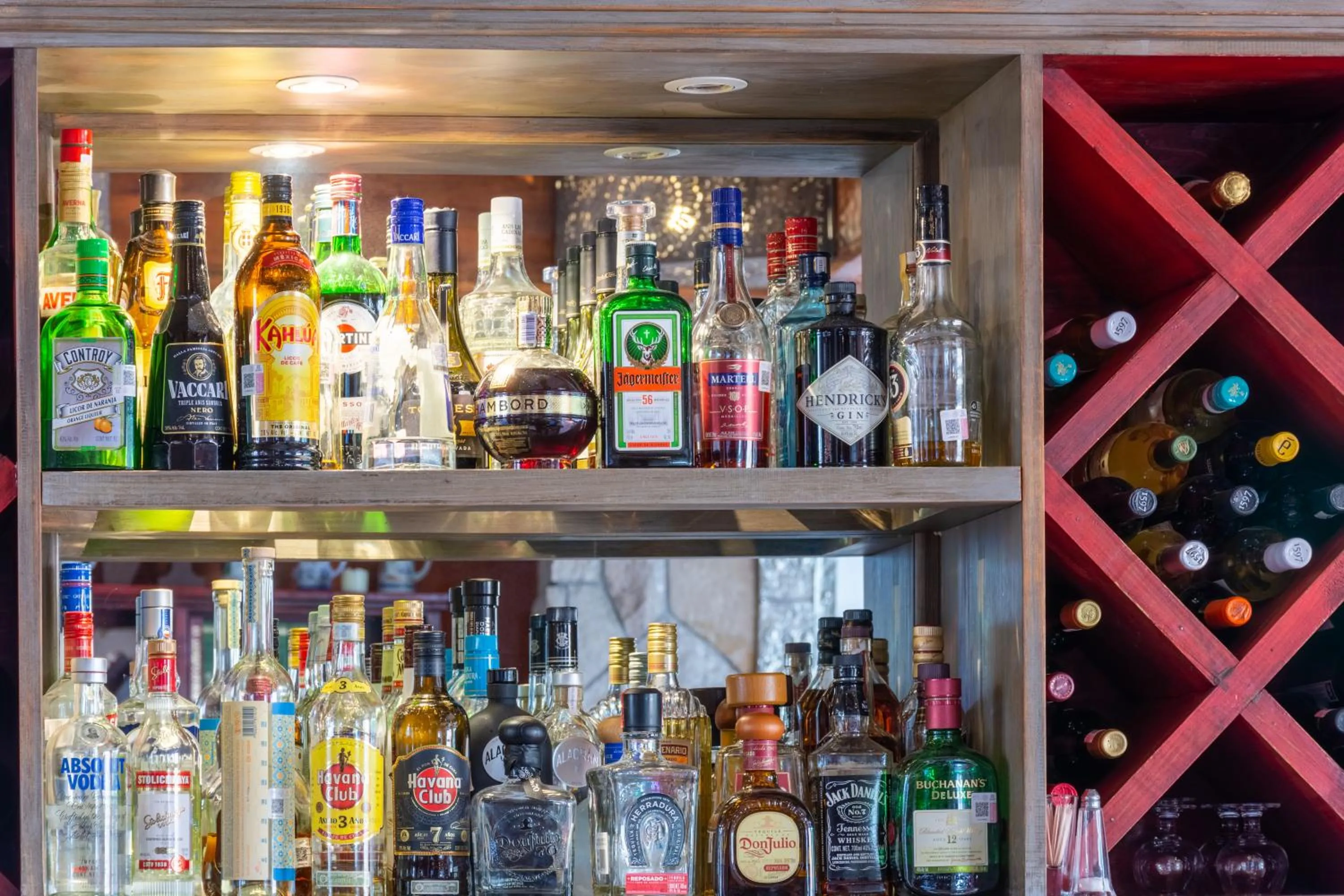 Lounge or bar in Hotel Casa Primavera Boutique & Spa