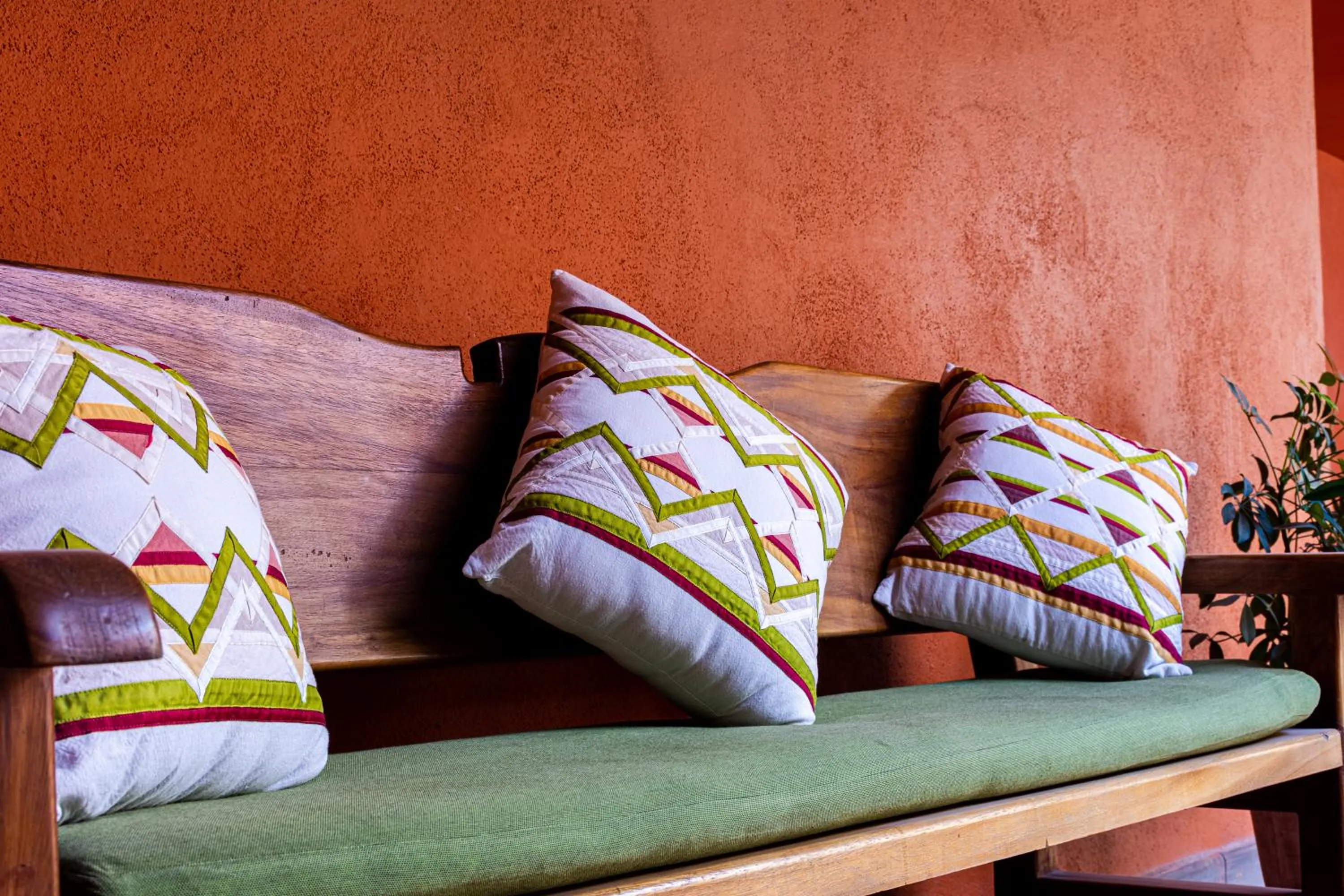 Decorative detail, Bed in Hotel Casa Primavera Boutique & Spa