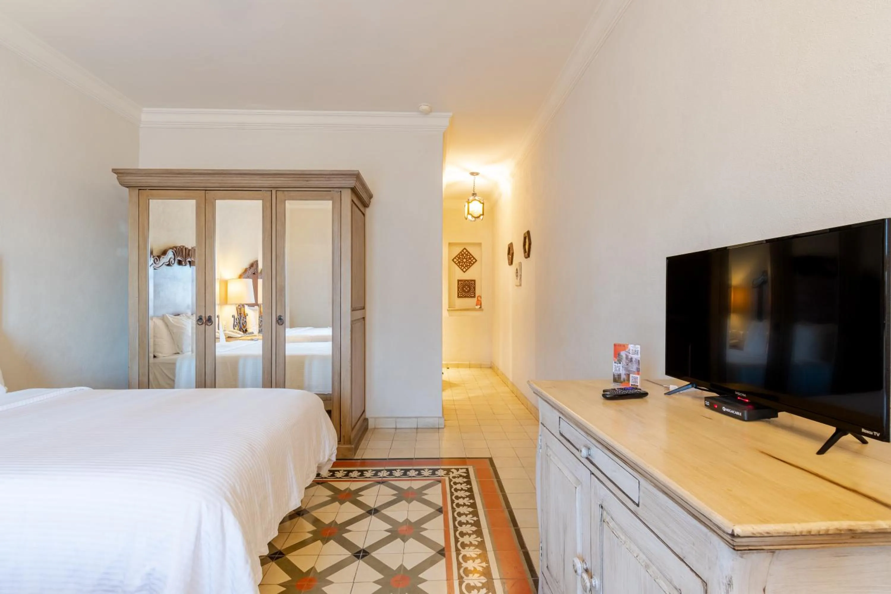 Photo of the whole room, Bed in Hotel Casa Primavera Boutique & Spa