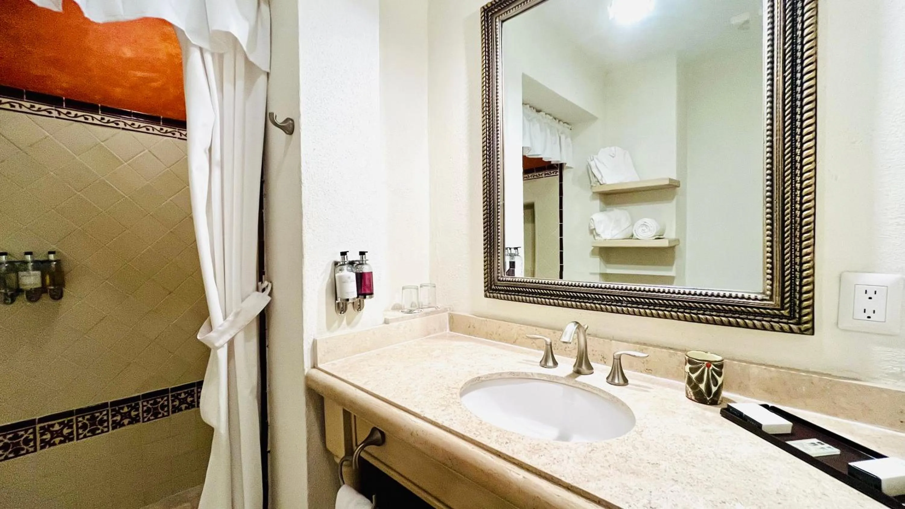 Bathroom in Hotel Casa Primavera Boutique & Spa