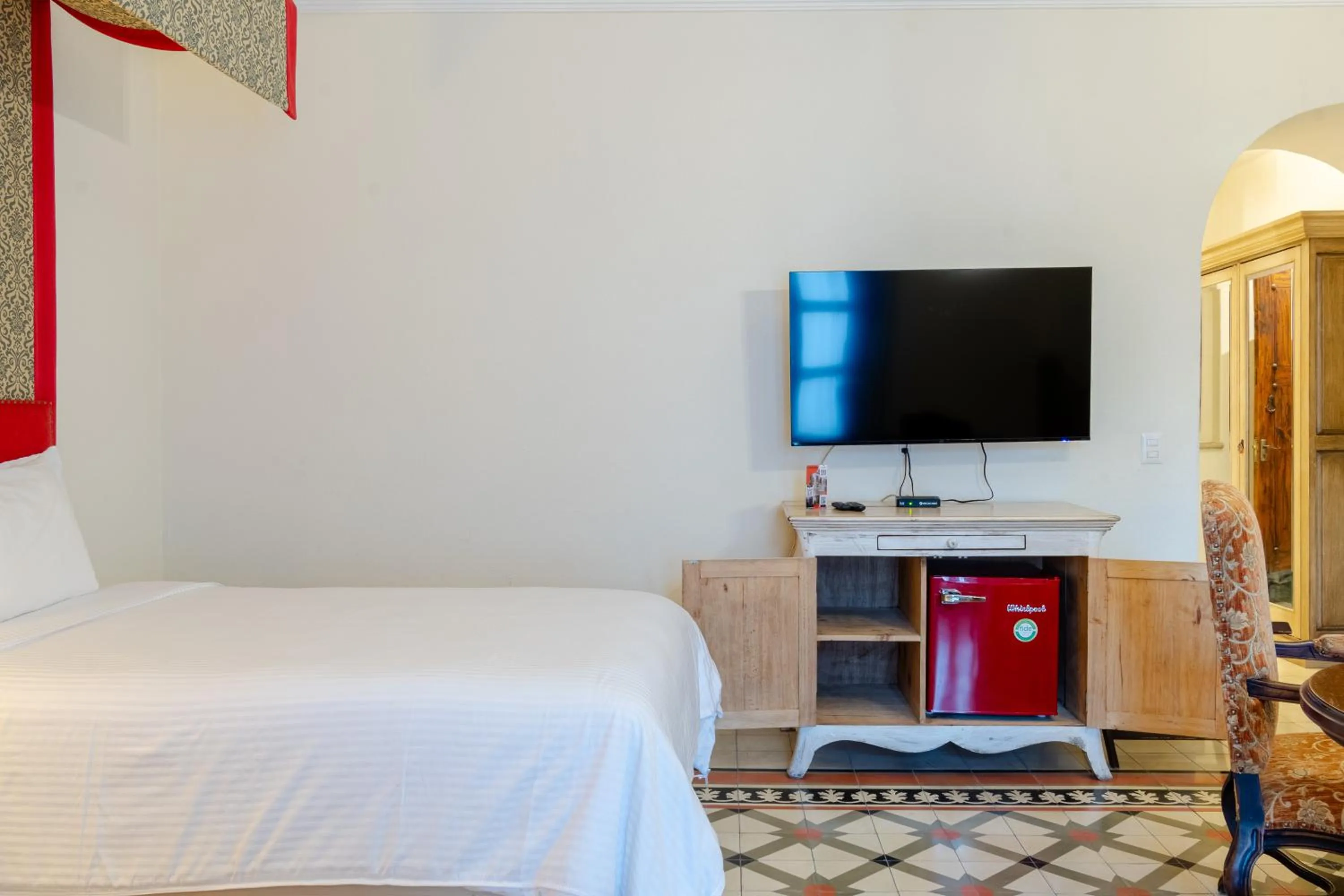 Photo of the whole room, Bed in Hotel Casa Primavera Boutique & Spa