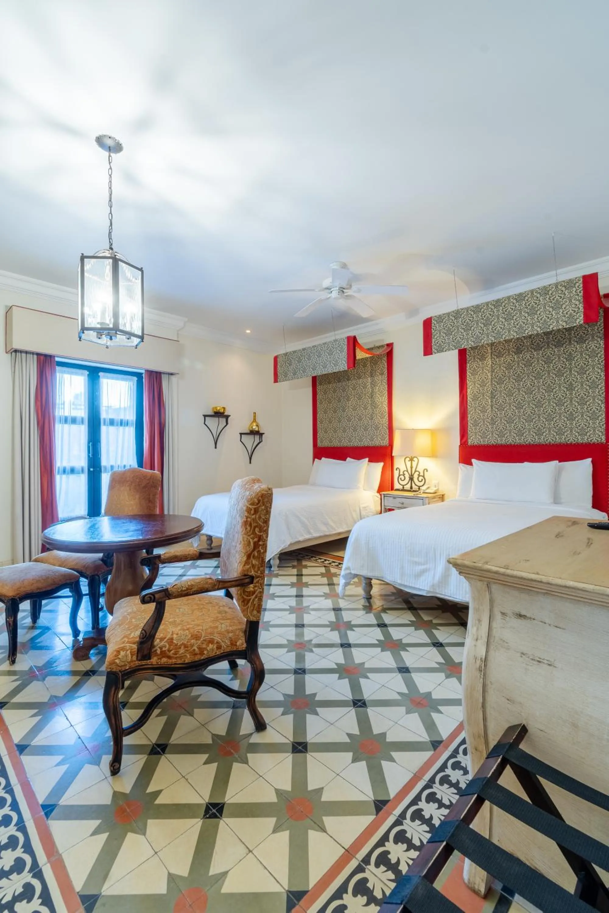 Photo of the whole room, Bed in Hotel Casa Primavera Boutique & Spa