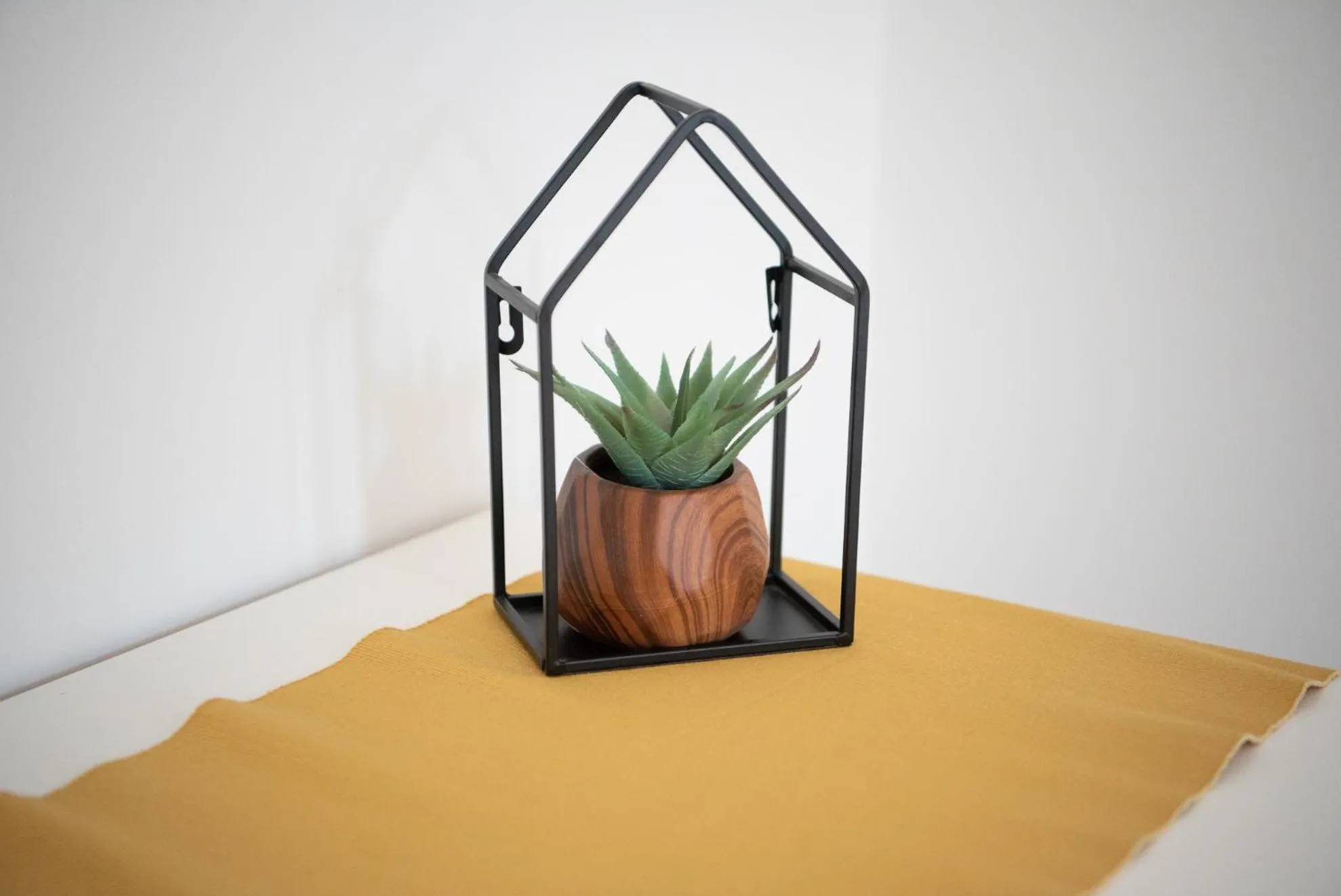 Decorative detail in B&B Mediterraneo