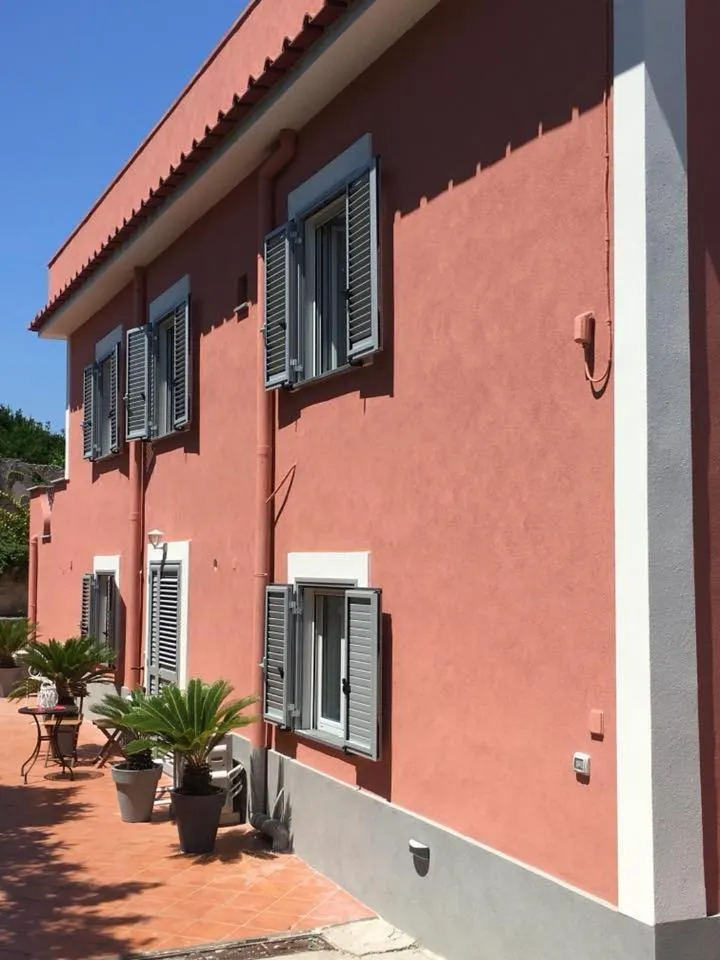 Property building in B&B Mediterraneo