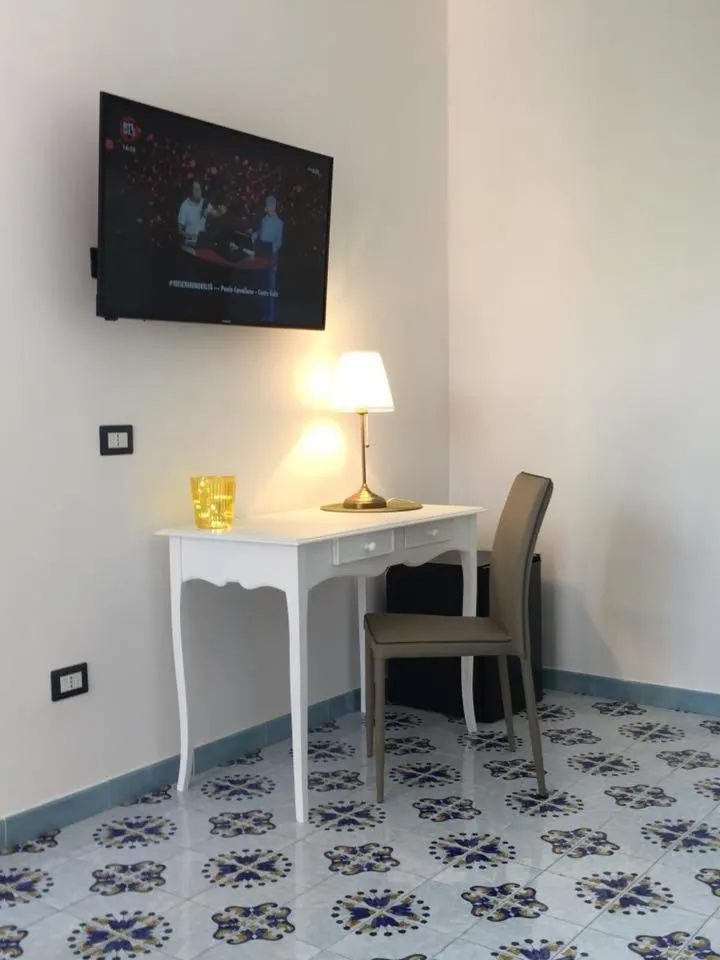 TV and multimedia in B&B Mediterraneo