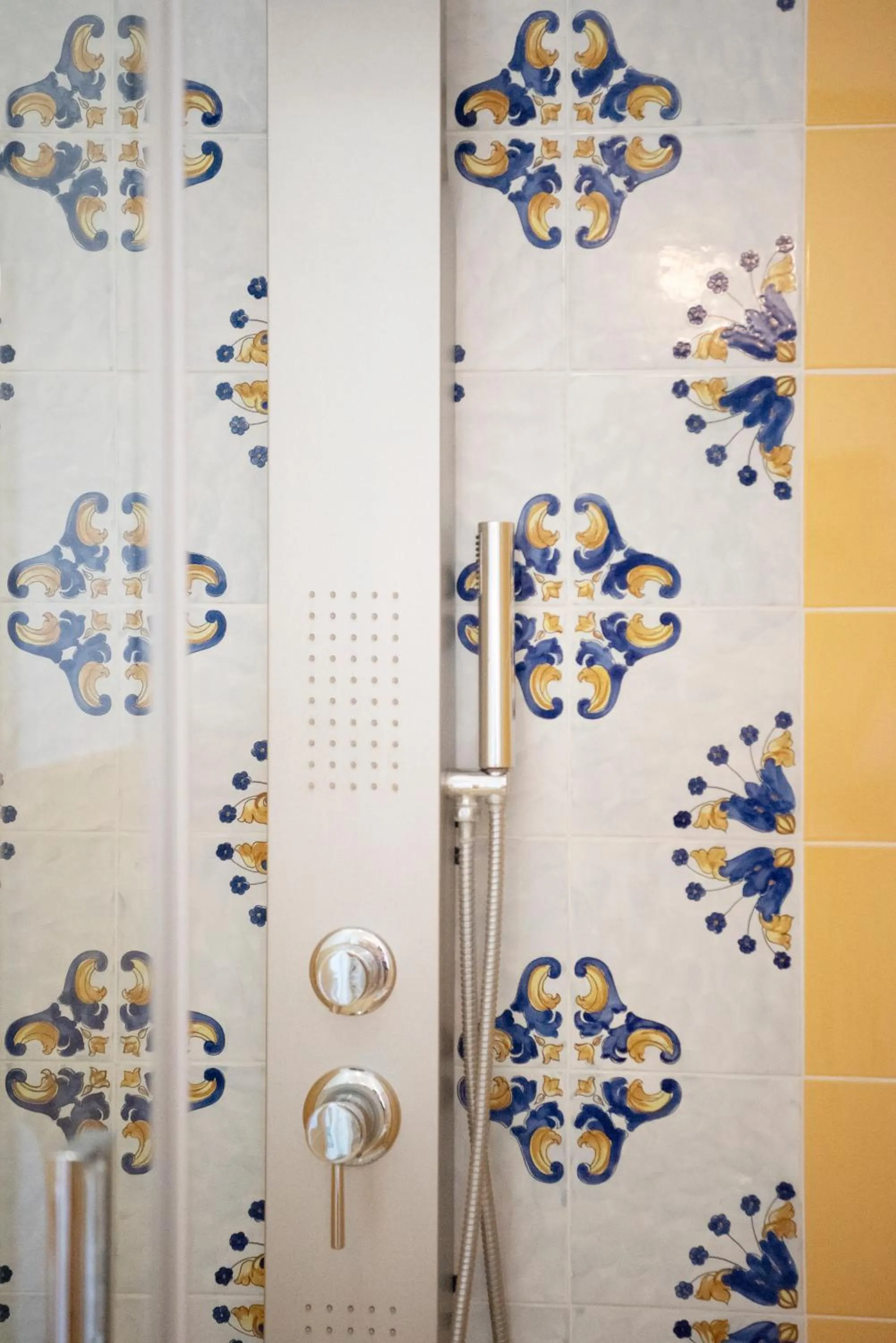 Bathroom in B&B Mediterraneo