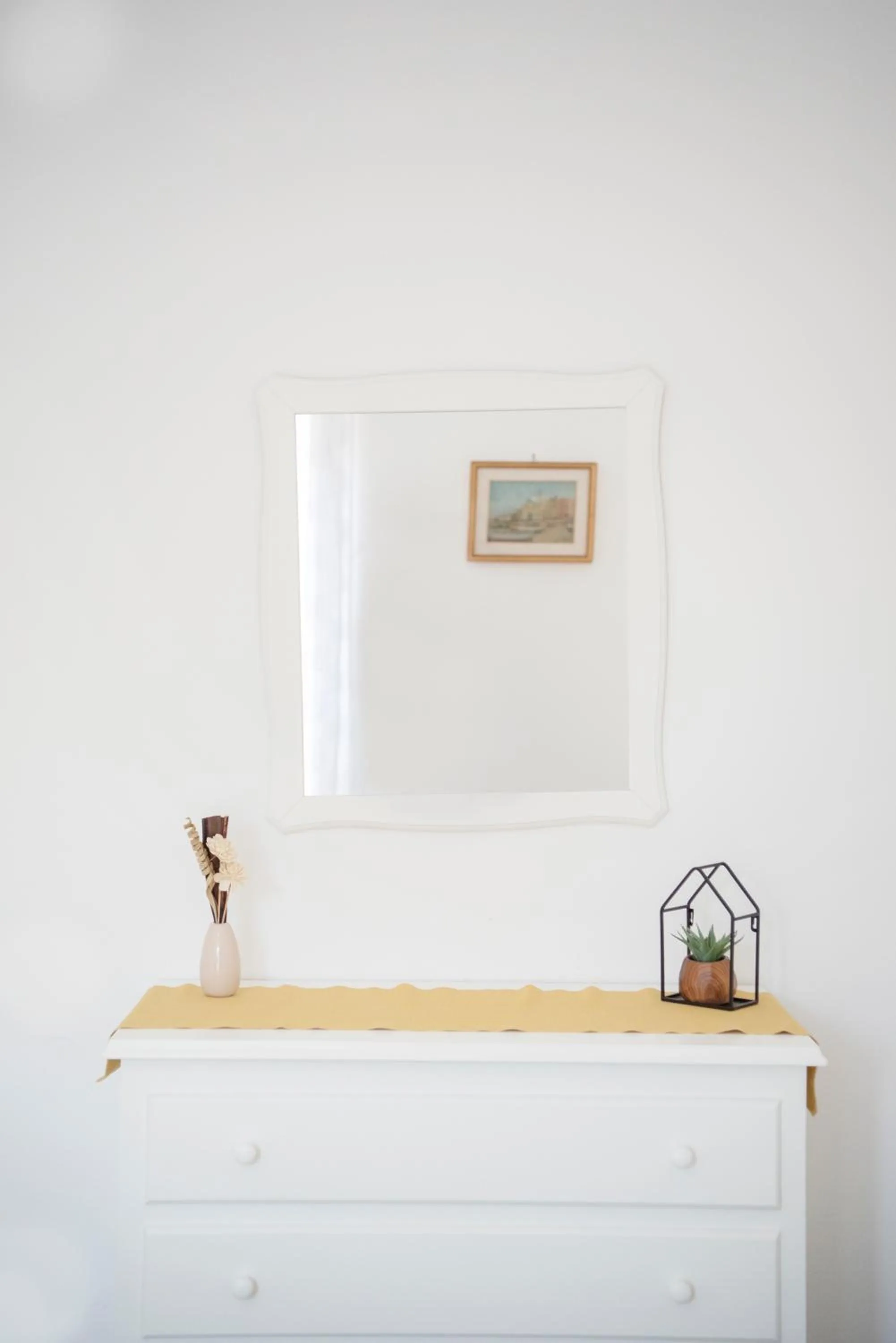 Decorative detail in B&B Mediterraneo