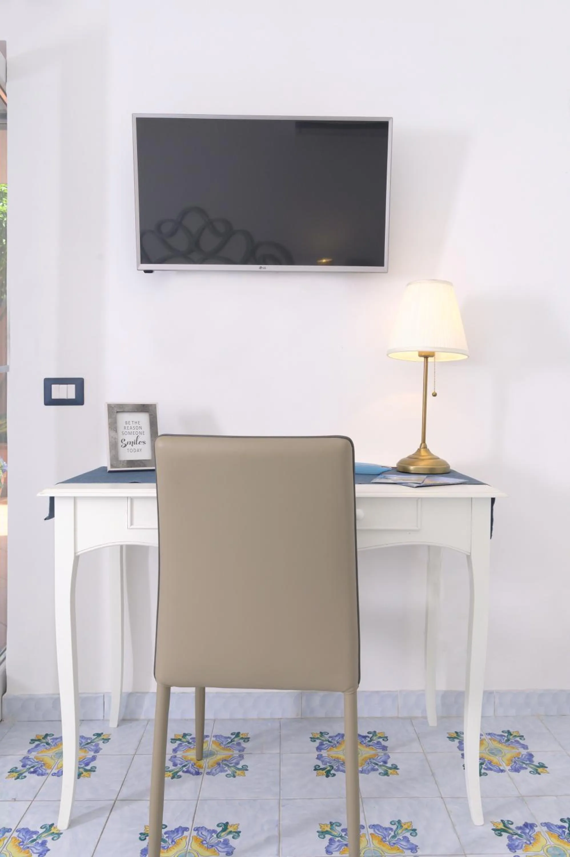 TV and multimedia in B&B Mediterraneo