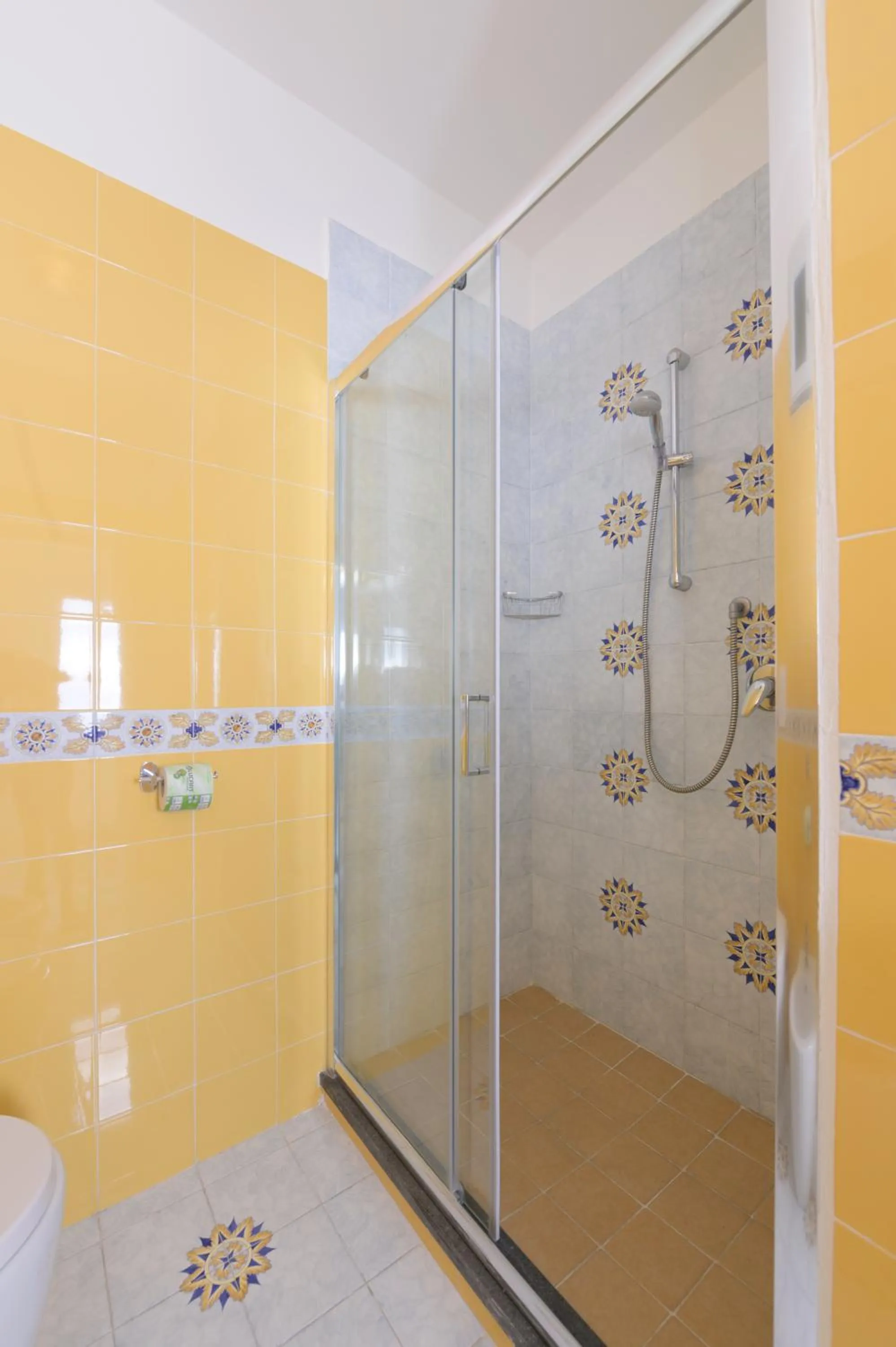 Bathroom in B&B Mediterraneo