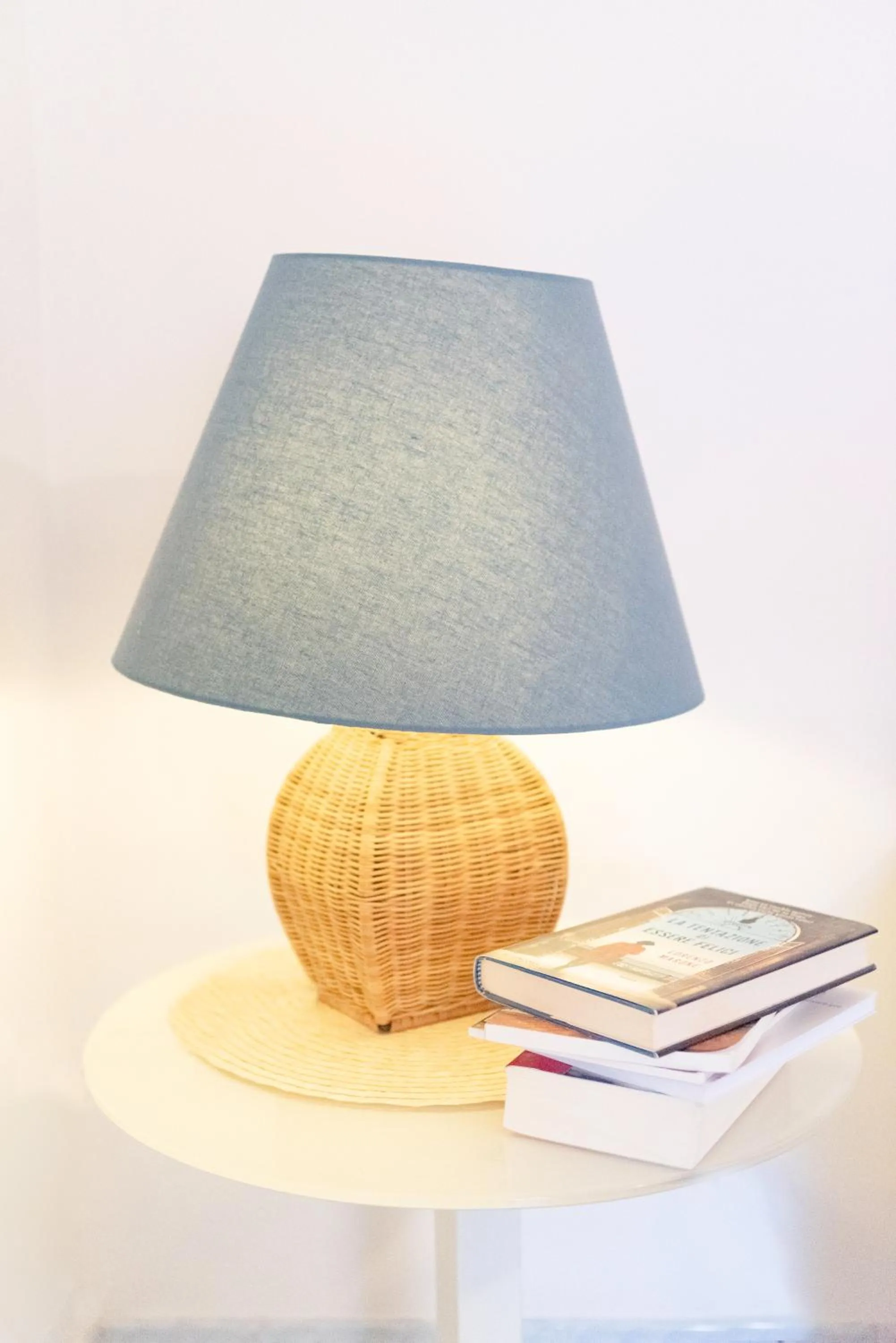 Decorative detail in B&B Mediterraneo