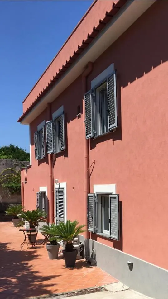 Property building in B&B Mediterraneo