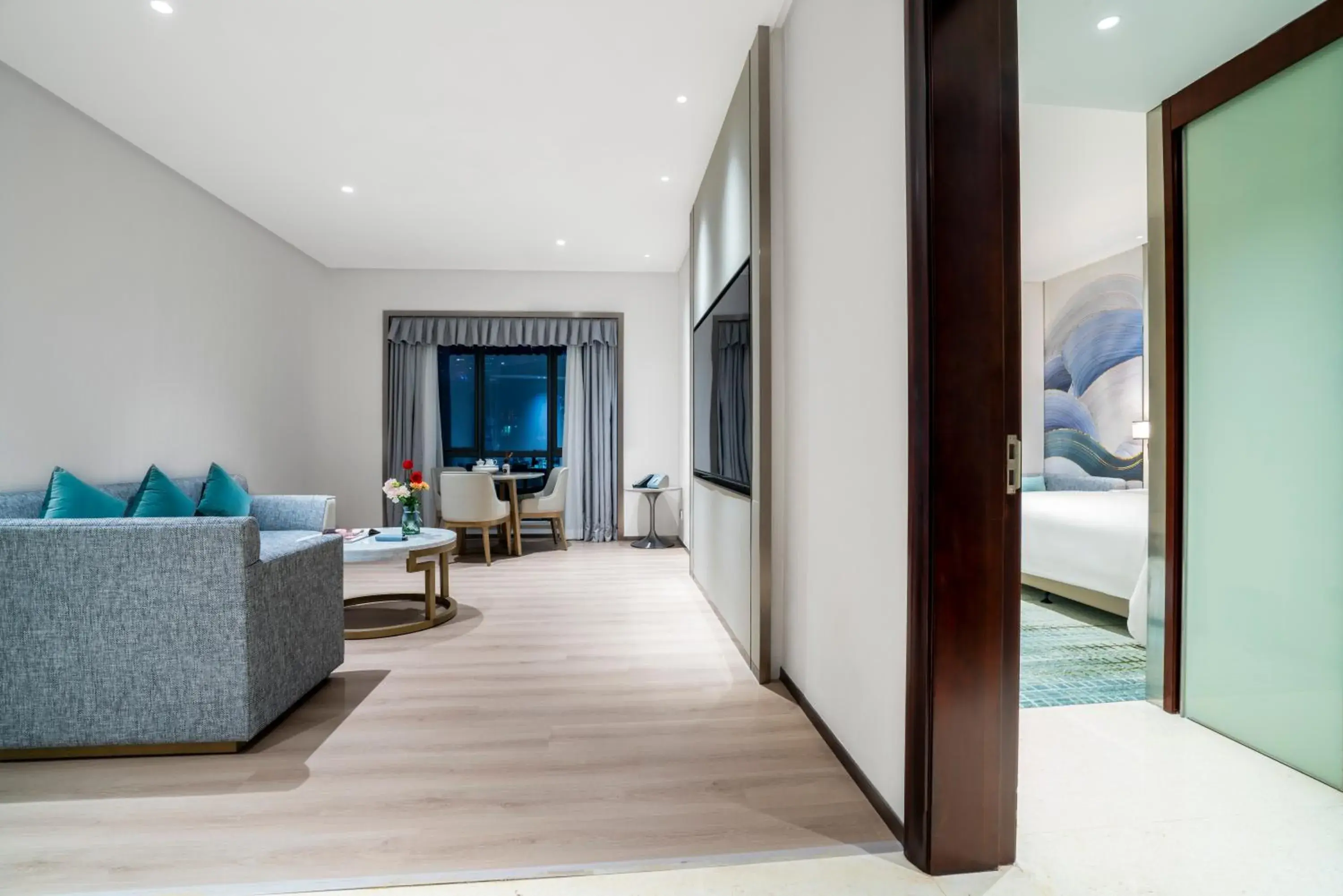 Victoria Suite - single occupancy in Victoria Hotel Guangzhou Zhujiang New Town Victoria Suite - single occupancy in Victoria Hotel Guangzhou Zhujiang New Town