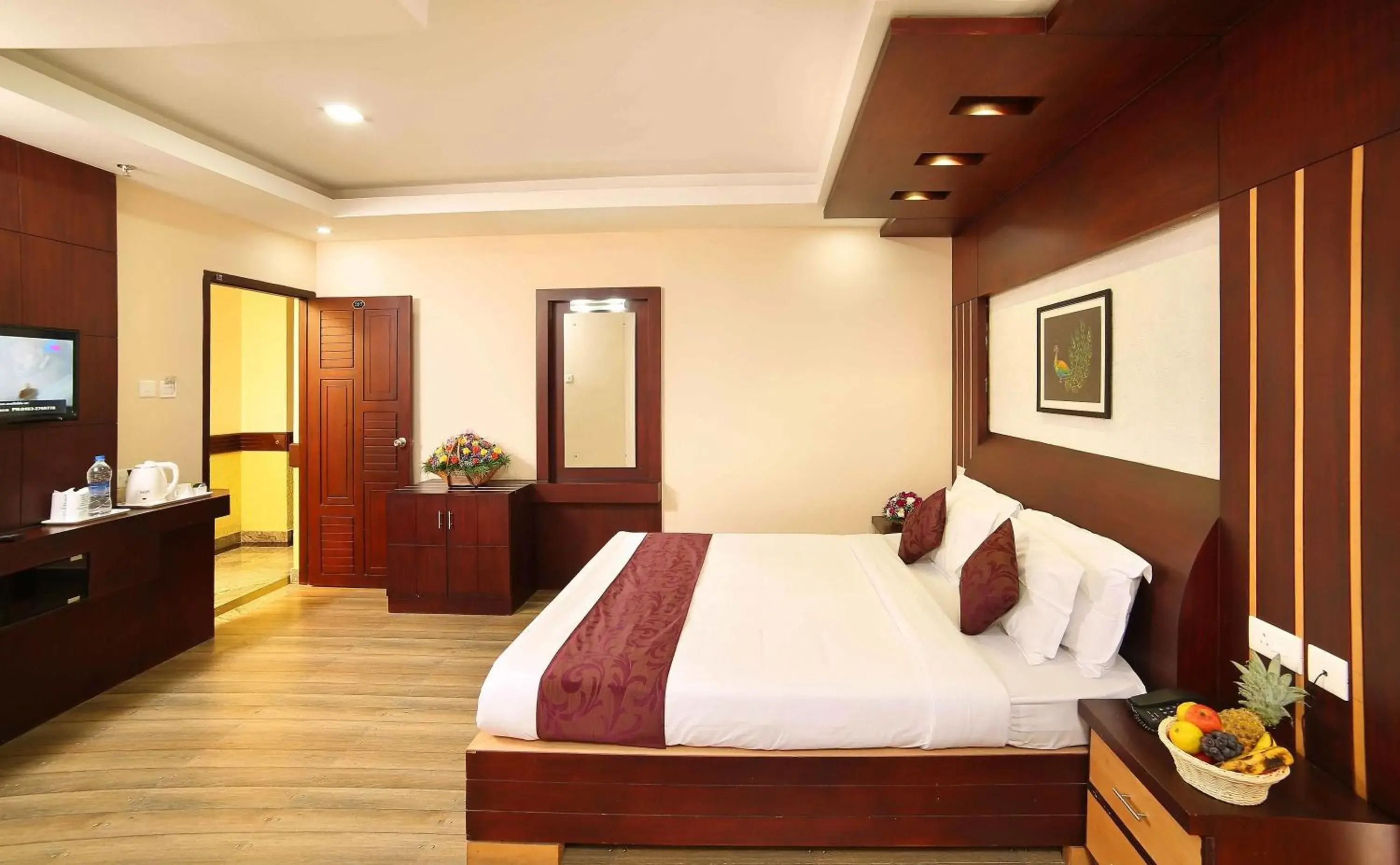 Bed in Elysium Garden Bed in Elysium Garden