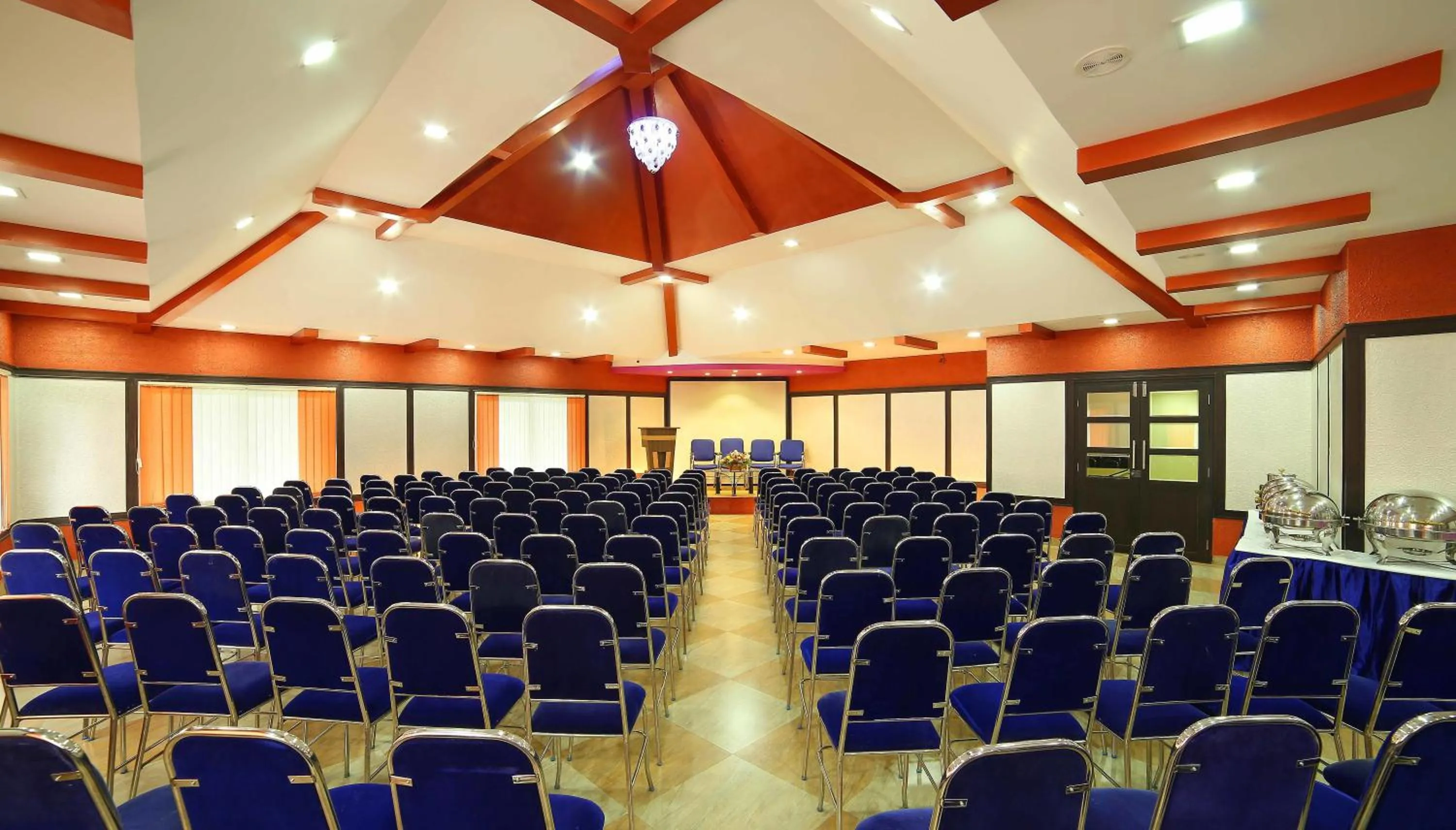 Meeting/conference room in Elysium Garden