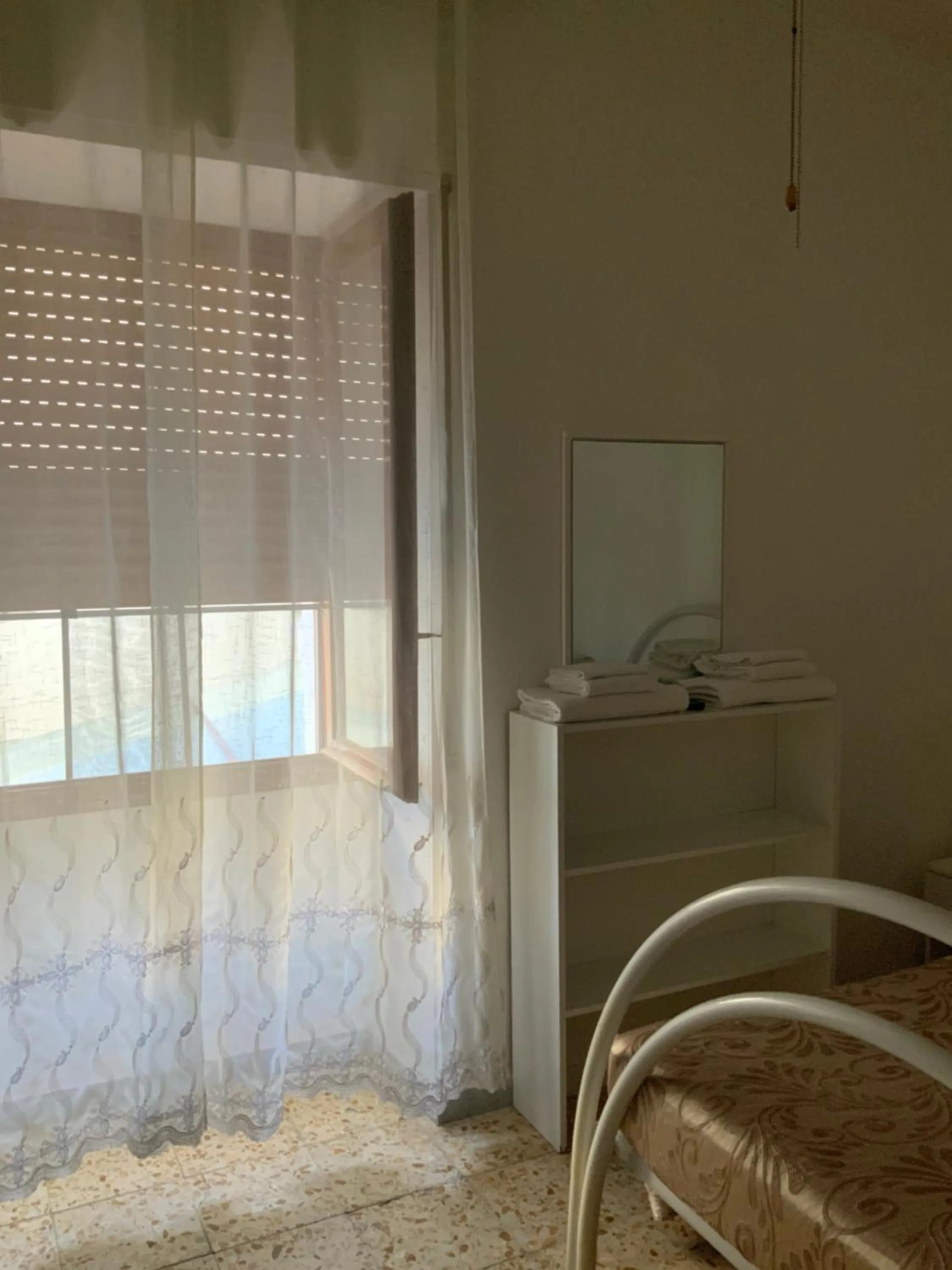 TV and multimedia in La Scogliera Bed & Breakfast