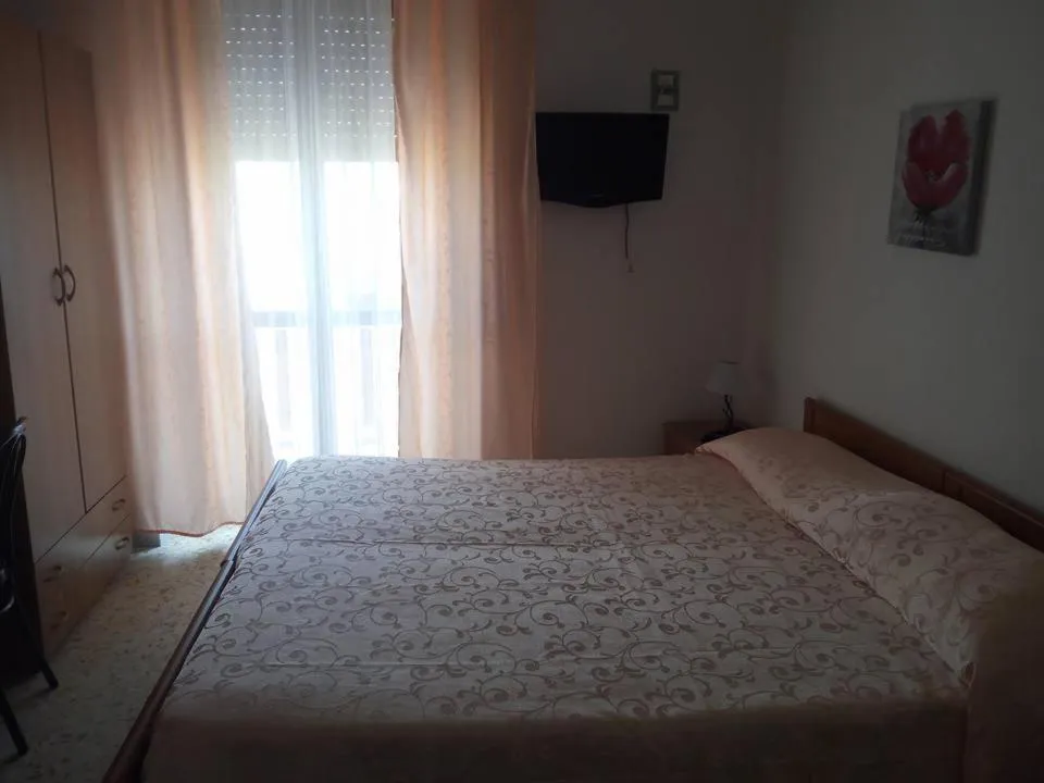 TV and multimedia, Bed in La Scogliera Bed & Breakfast