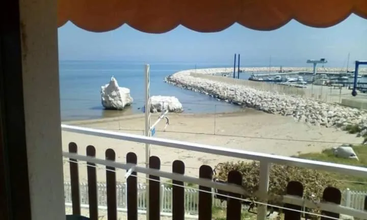 Nearby landmark in La Scogliera Bed & Breakfast