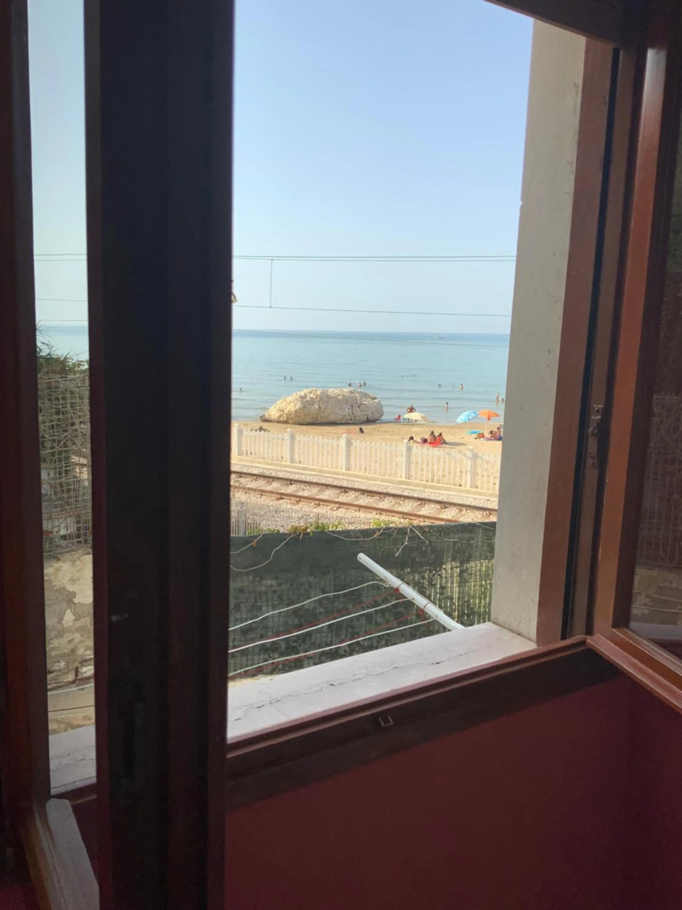 Day in La Scogliera Bed & Breakfast