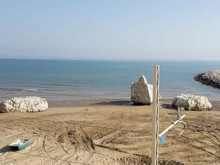 Nearby landmark in La Scogliera Bed & Breakfast