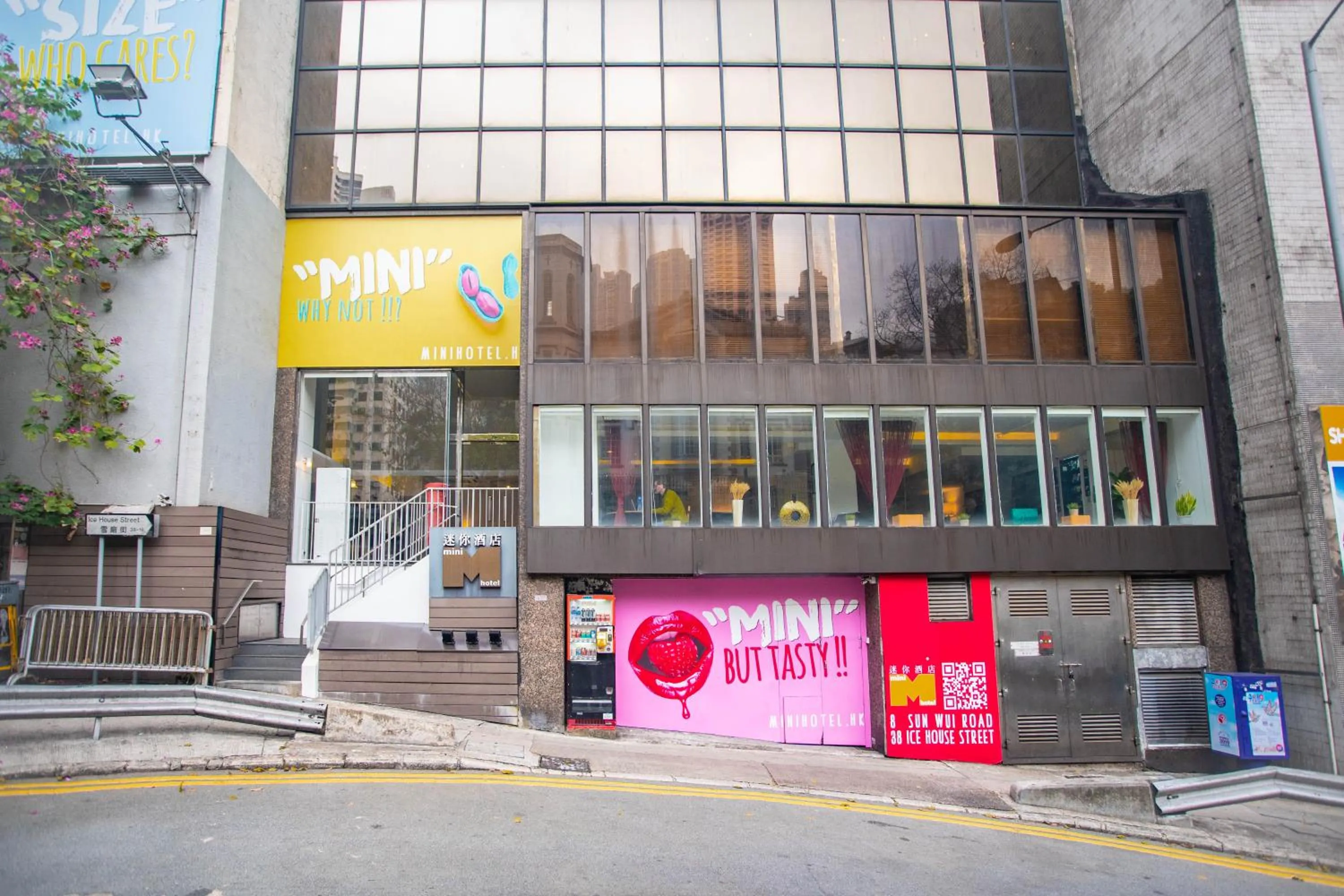 Property building in Mini Central