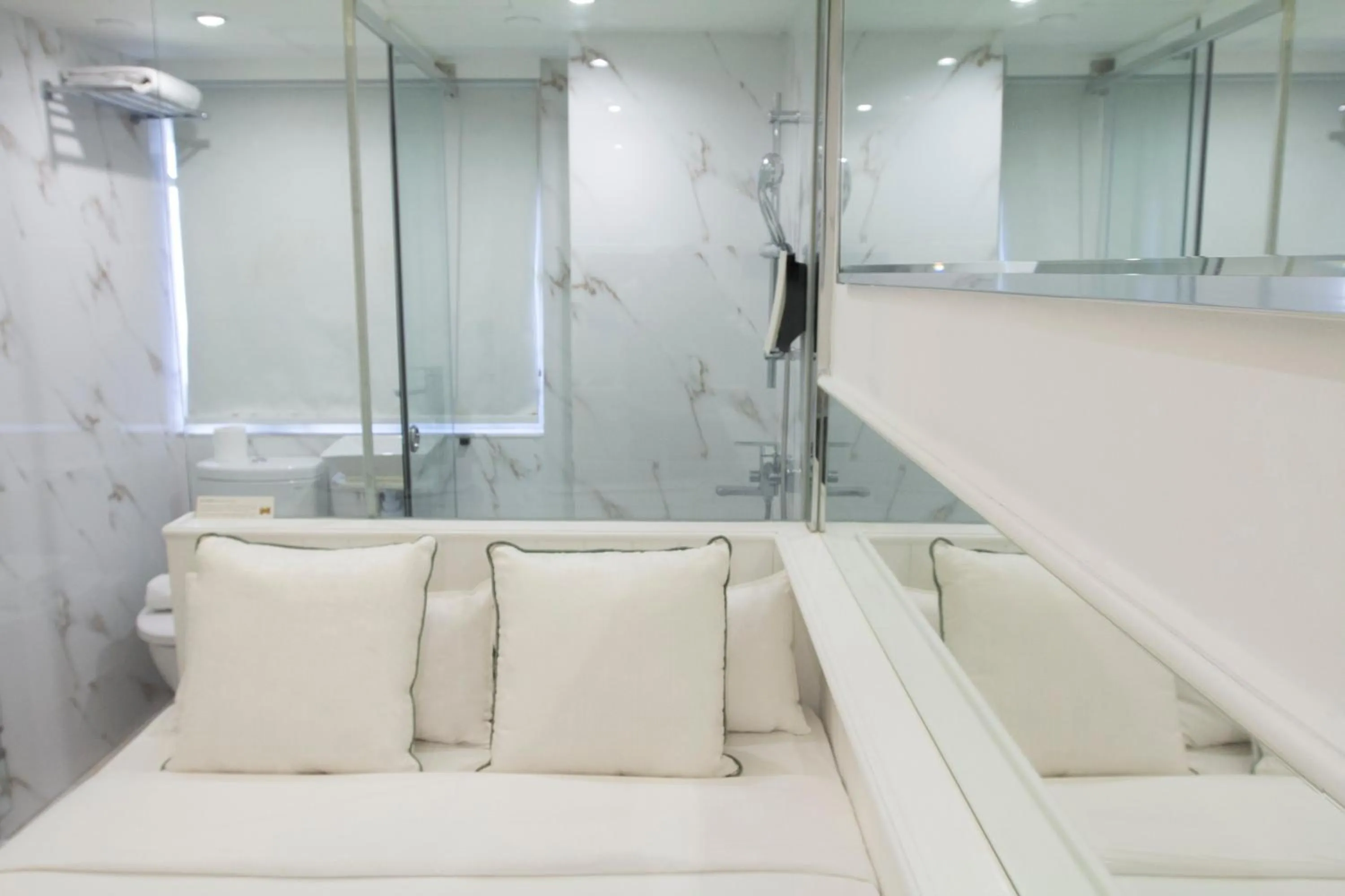 Bedroom in Mini Central