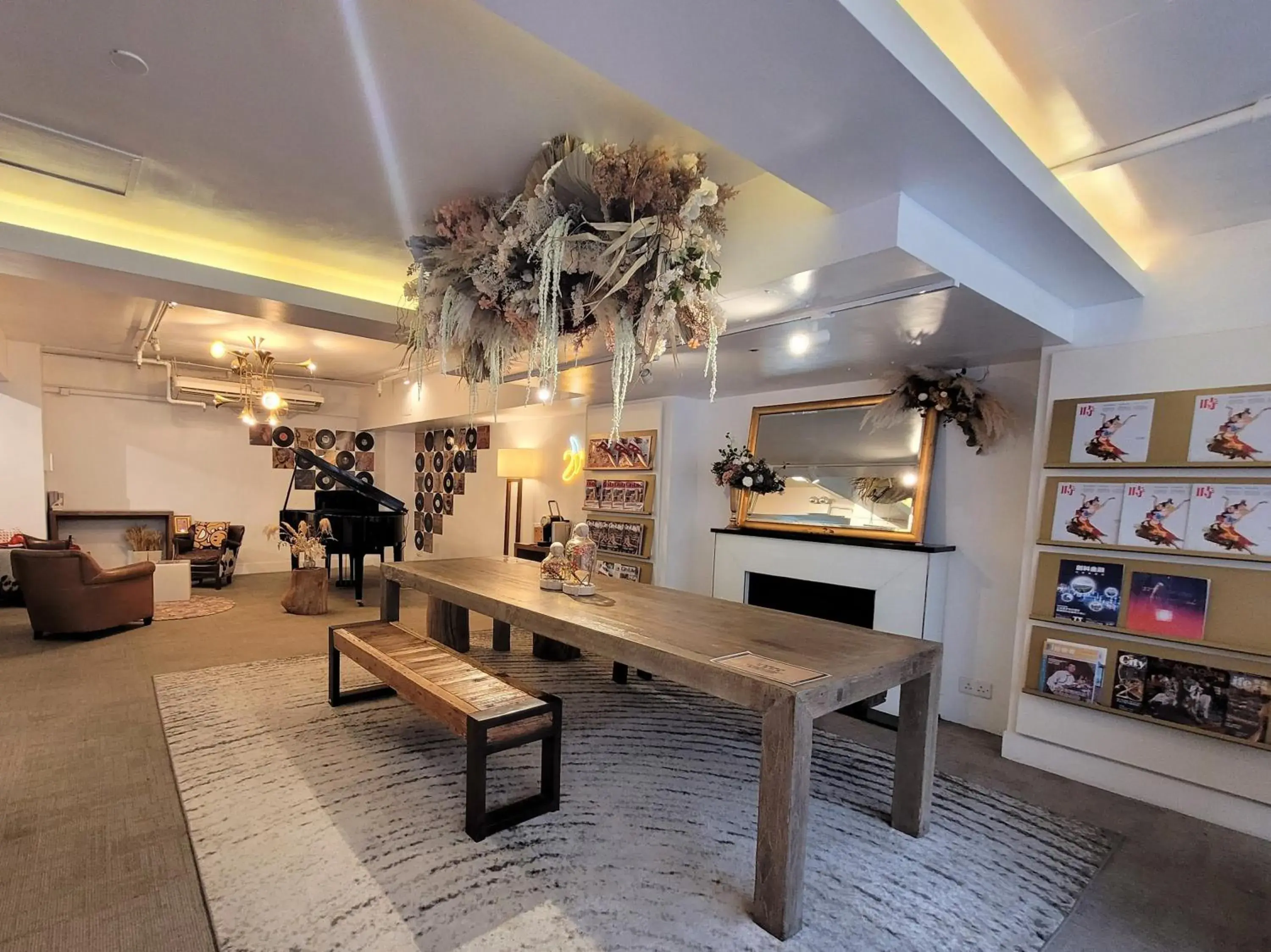 Lobby or reception in Mini Central Lobby or reception in Mini Central