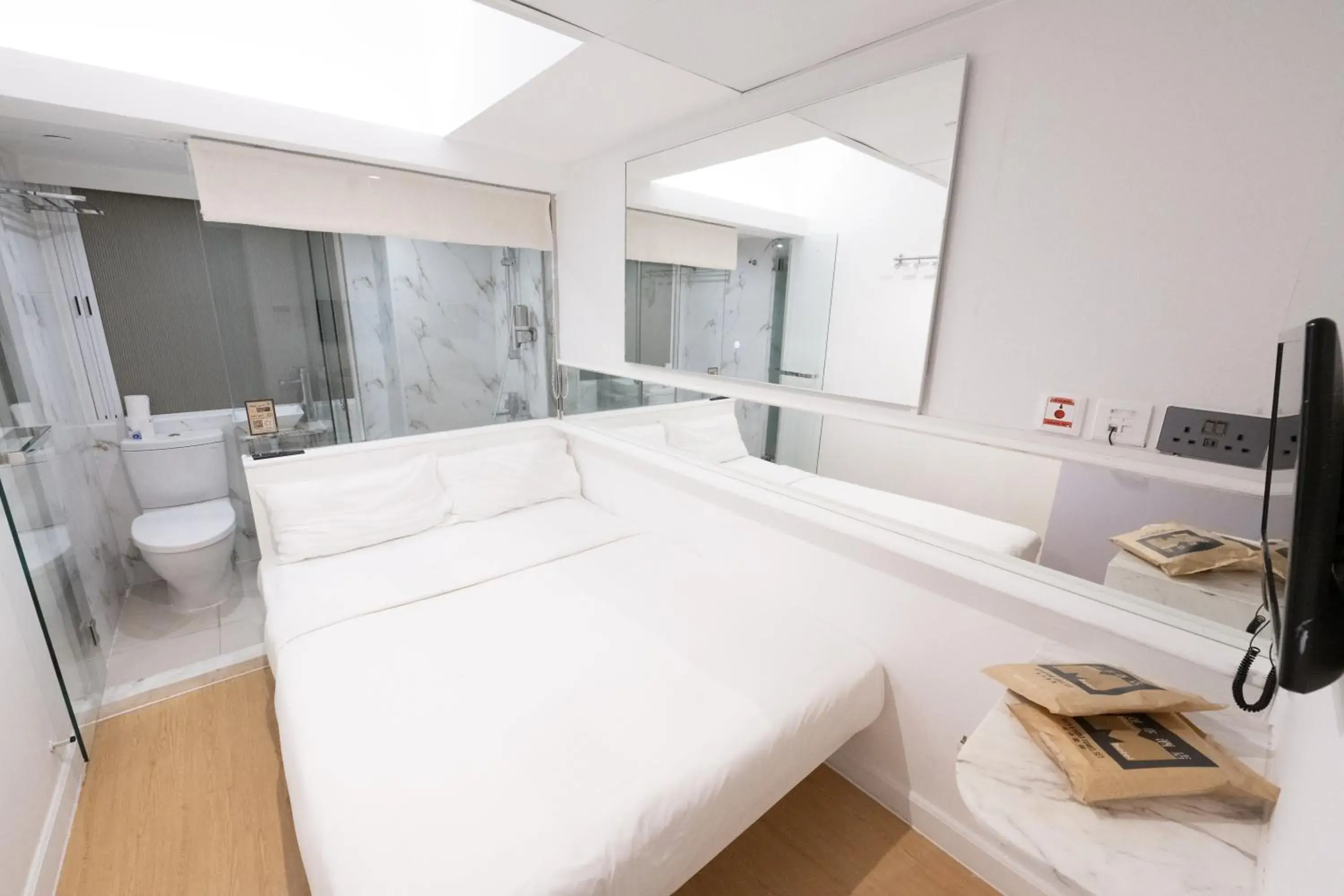 Mini Double Room in Mini Central Mini Double Room in Mini Central