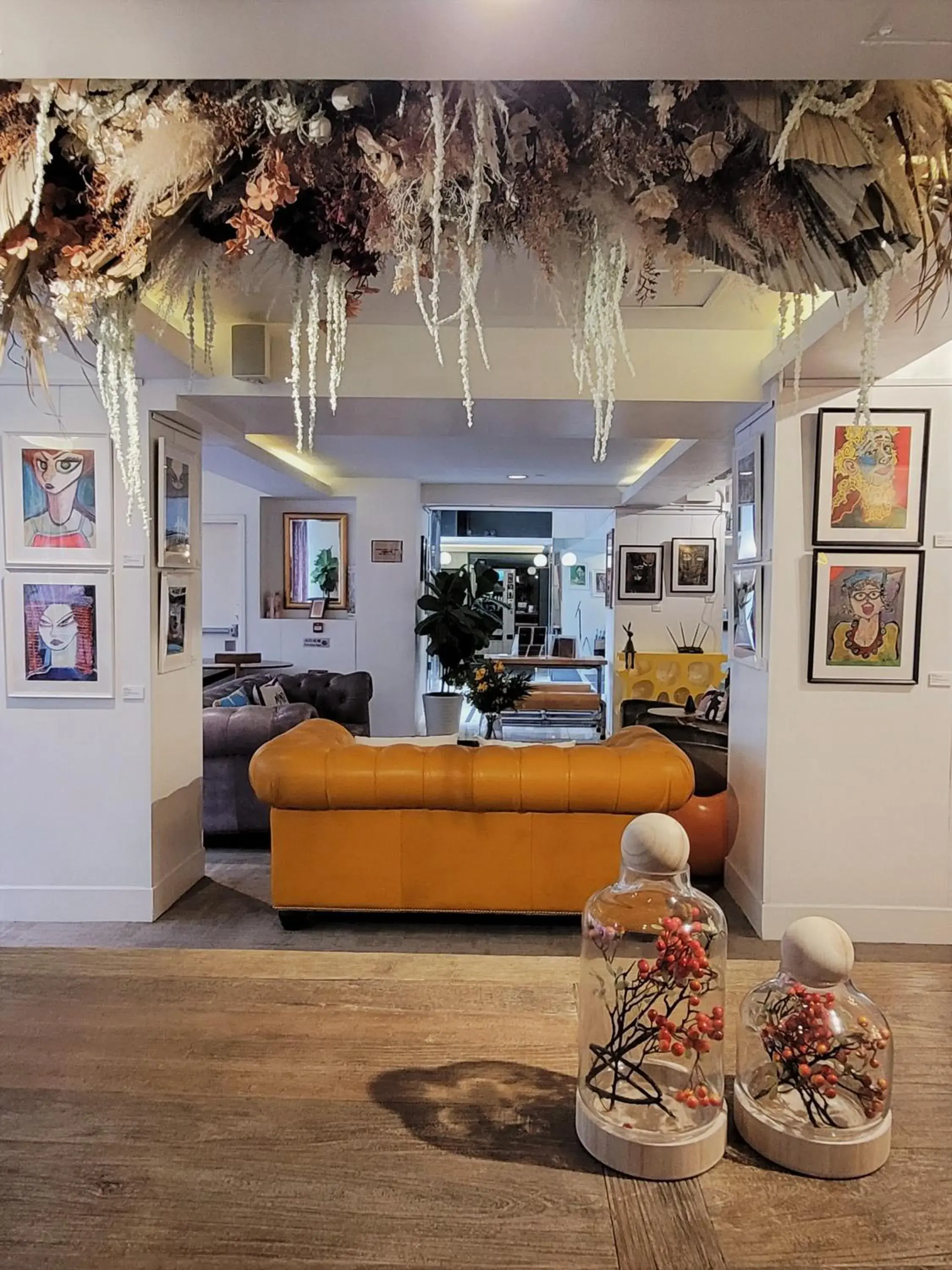 Lobby or reception in Mini Central Lobby or reception in Mini Central