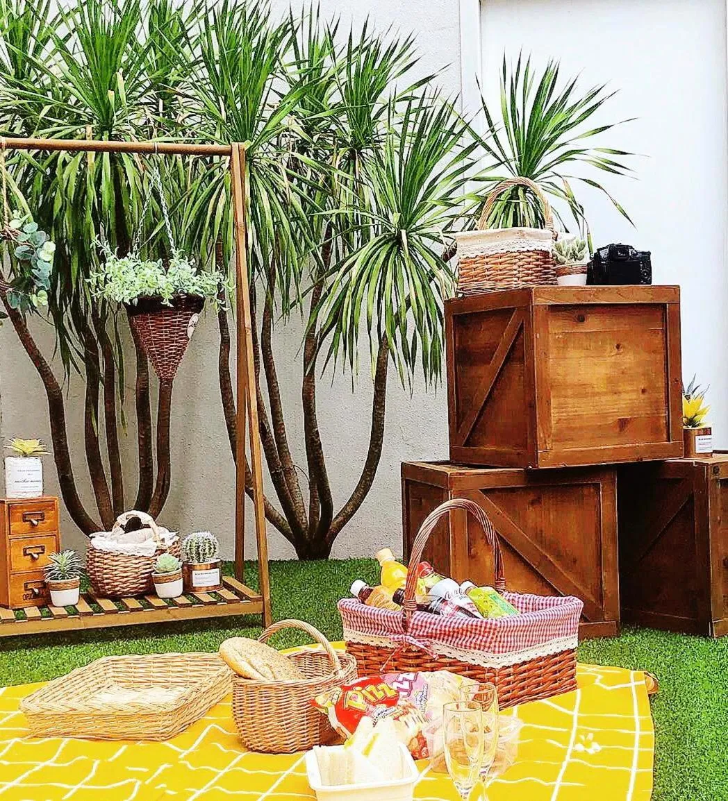 Garden in Mini Central