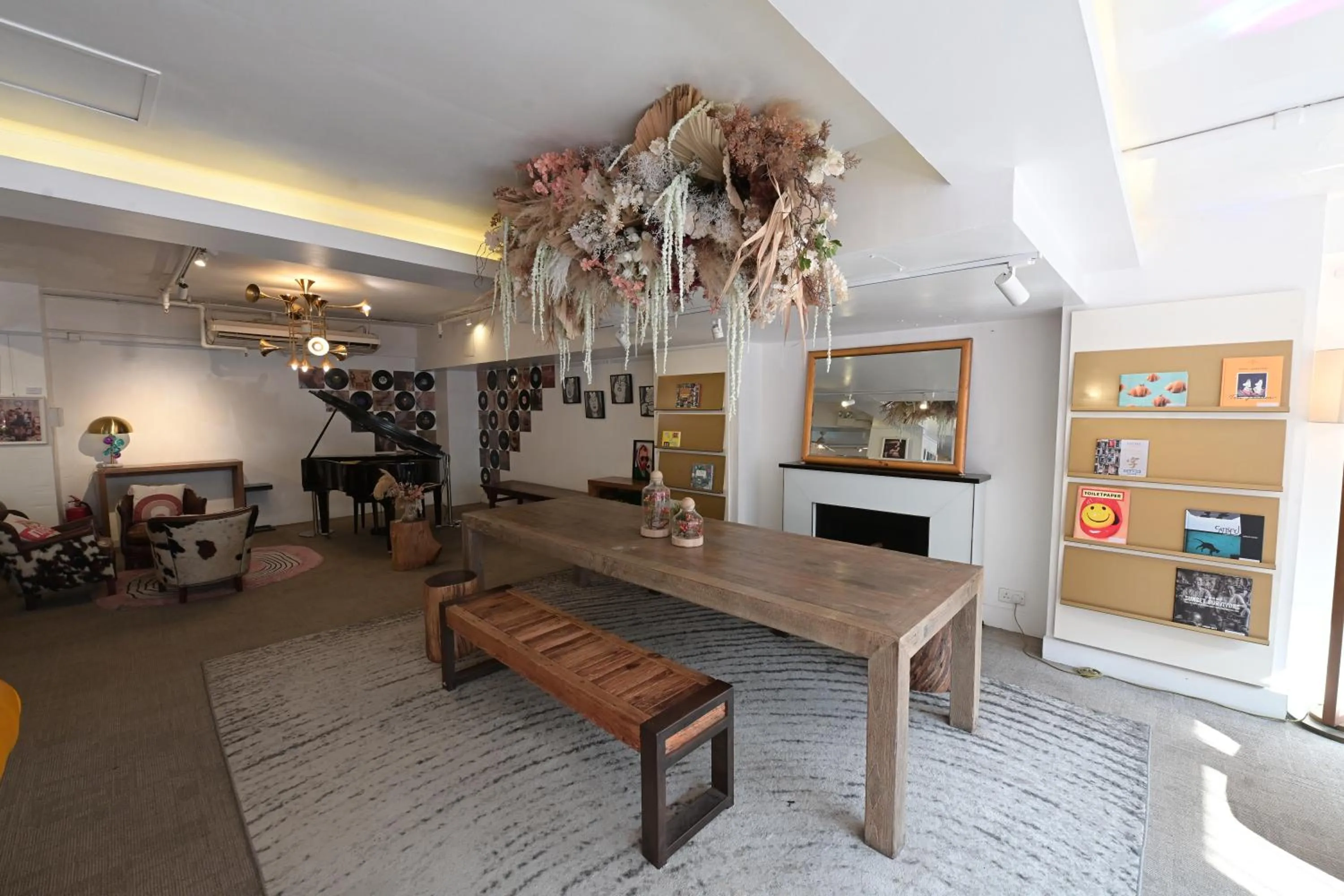 Property building in Mini Central