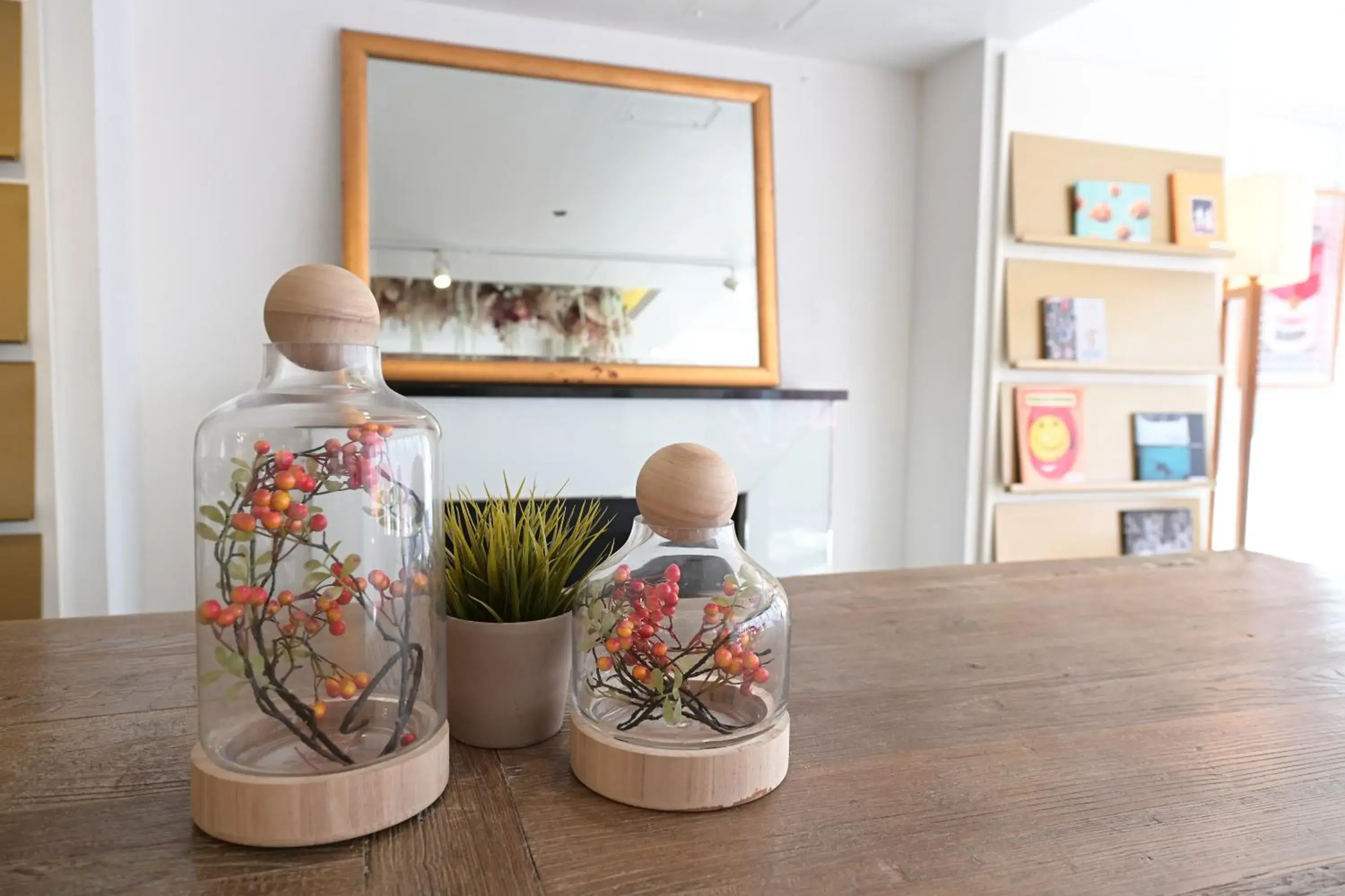 Property building in Mini Central Property building in Mini Central